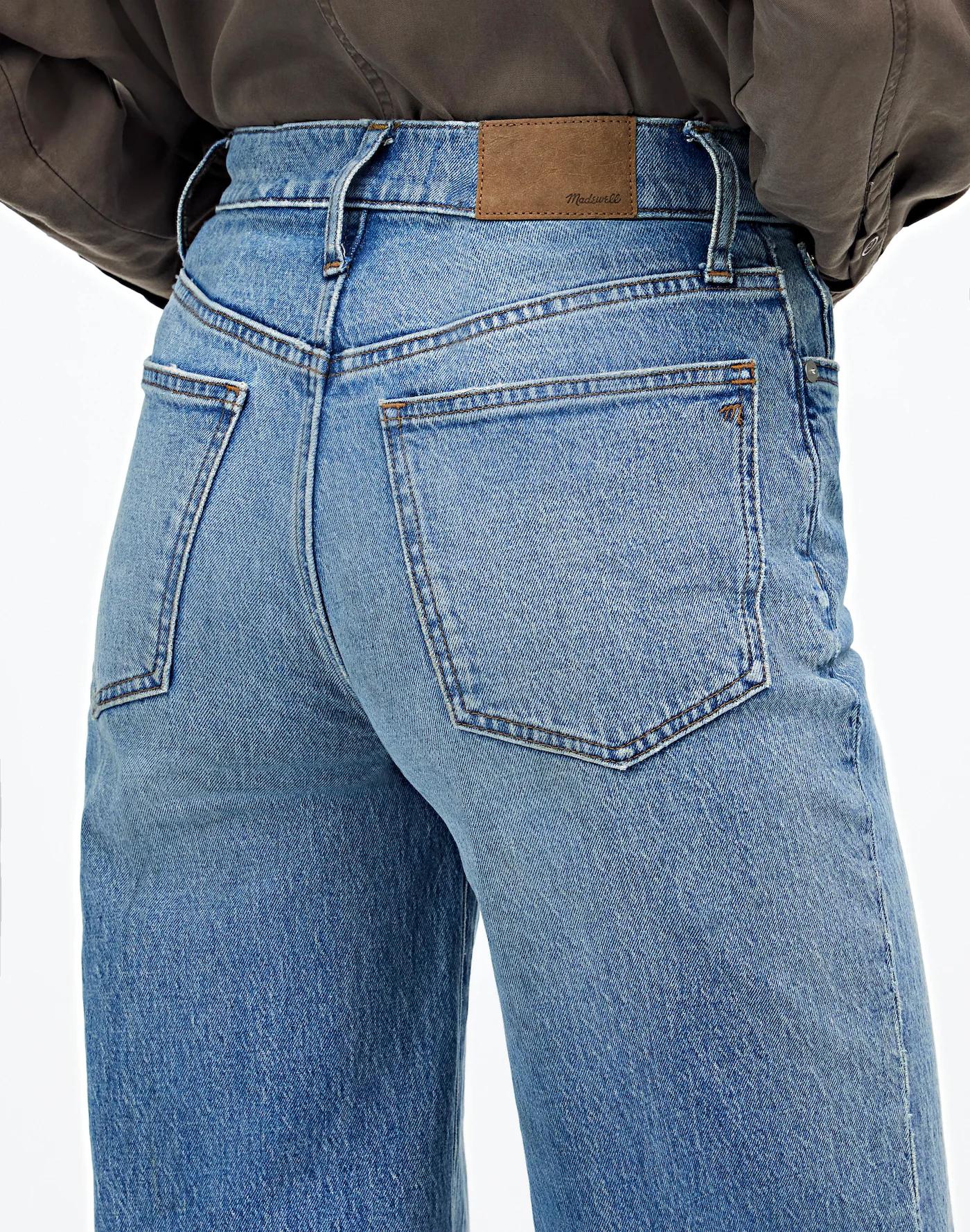 The Perfect Vintage Wide-Leg Jean Product Image