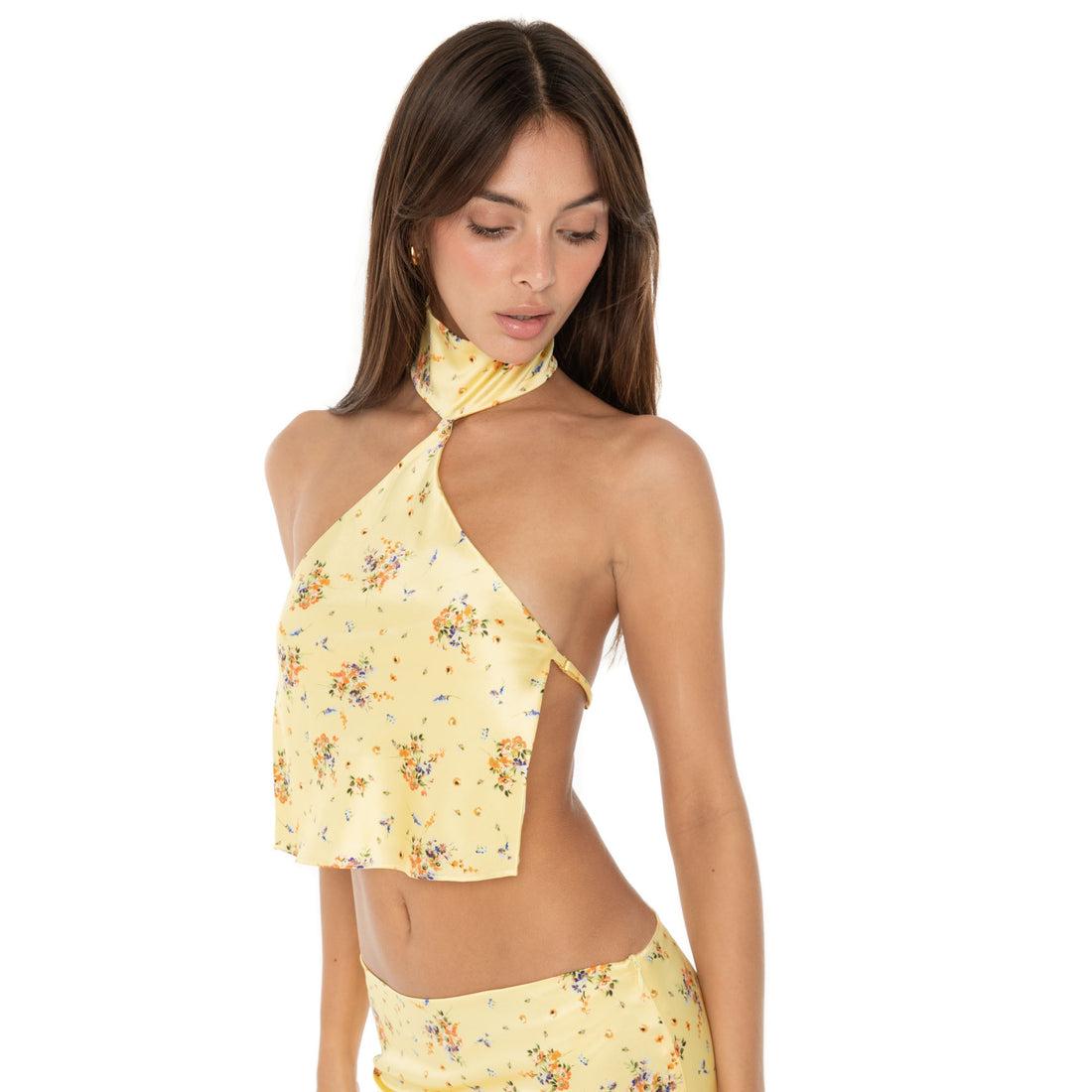 Kiku Floral Top Product Image