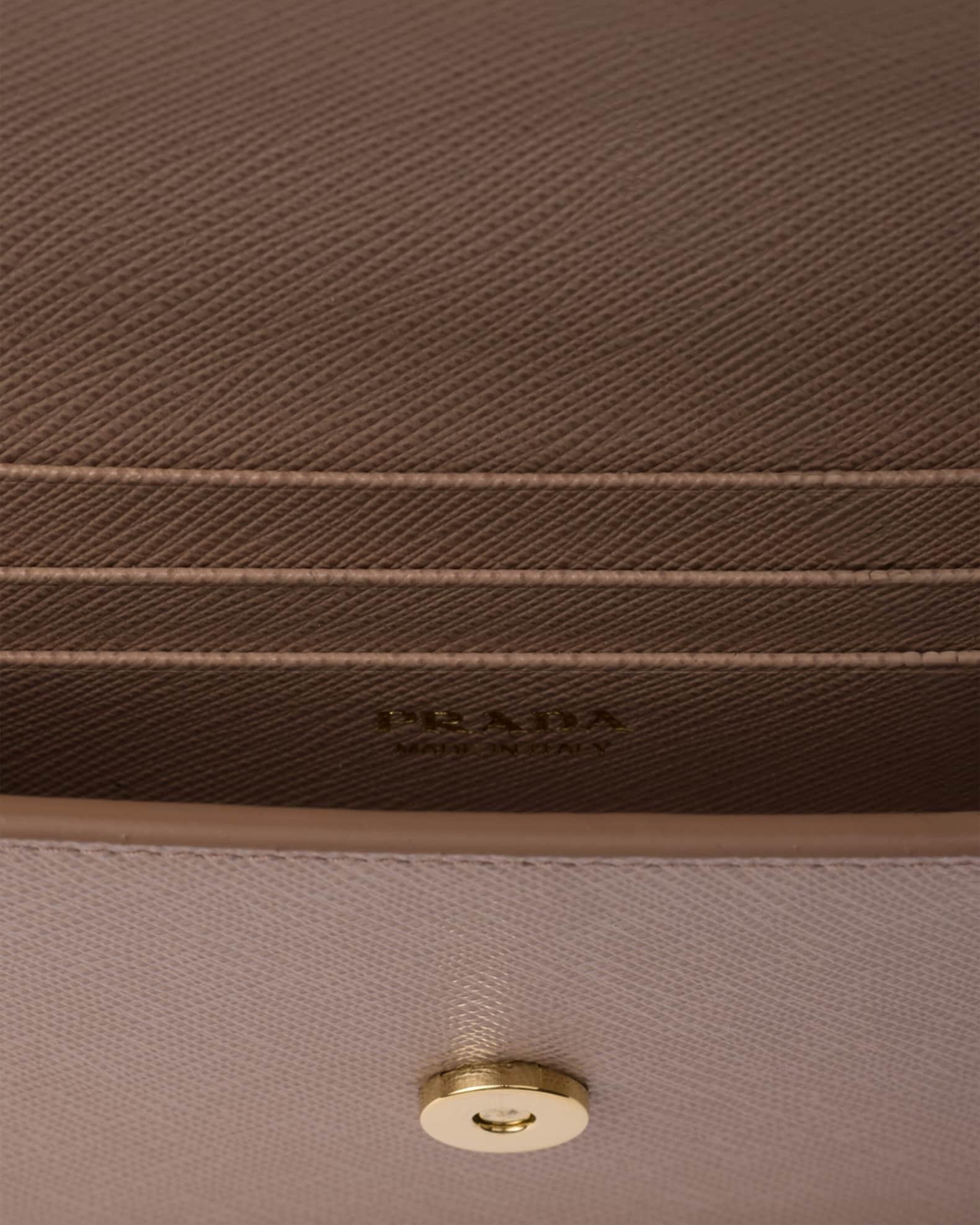 Saffiano Leather Mini Bag Product Image