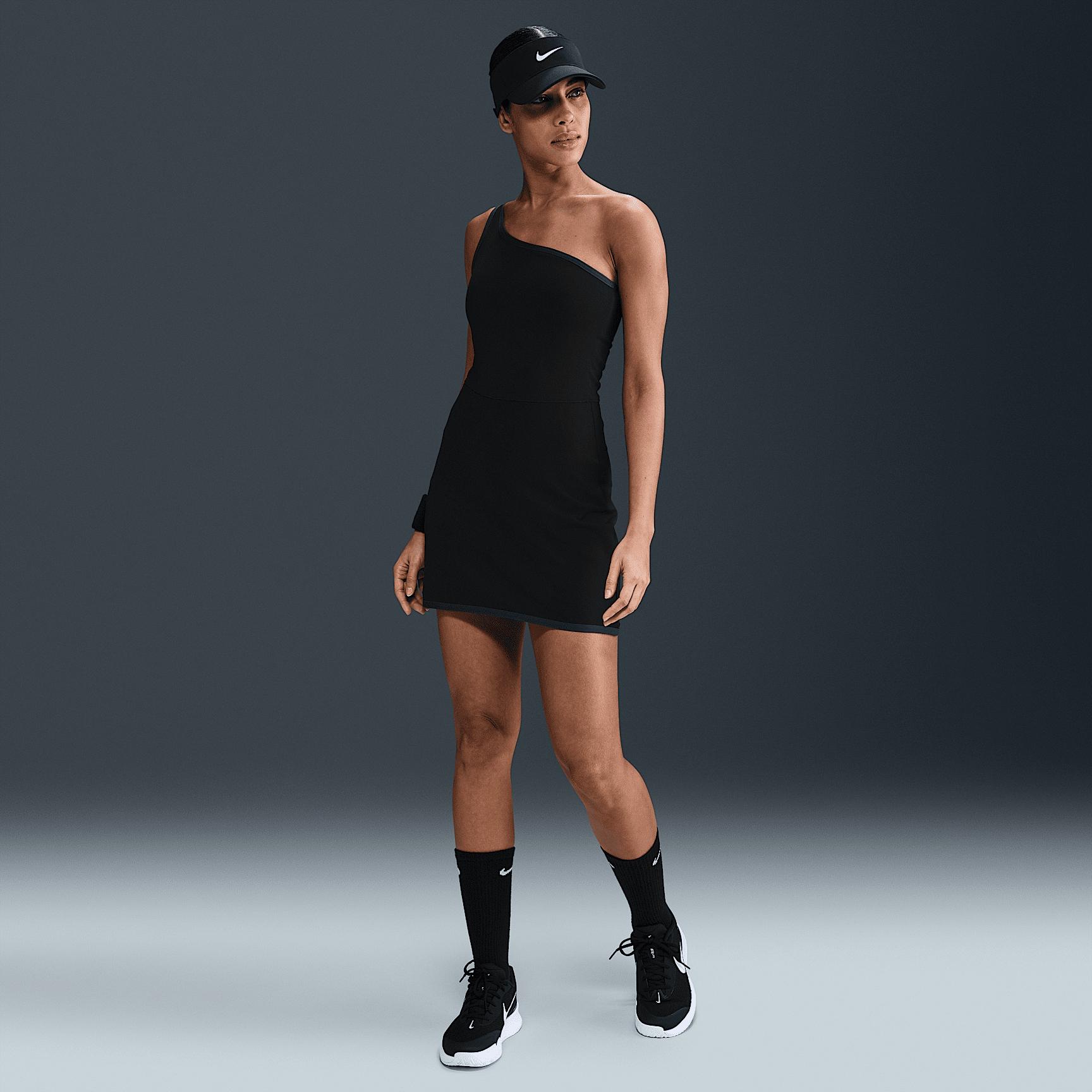 Nike Womens One Dri-FIT Dress | HJ2276-010 Product Image