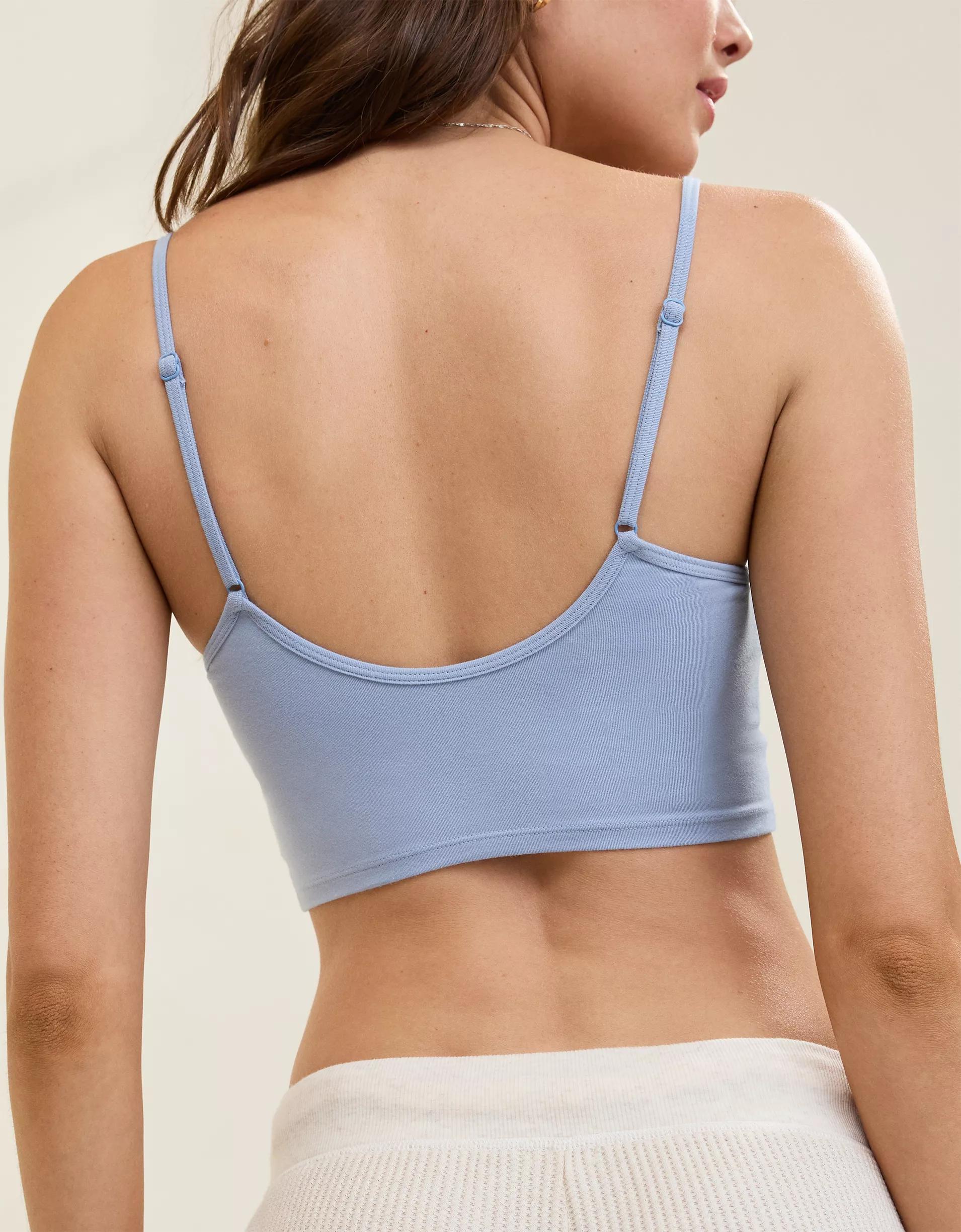 Superchill Cotton Bra Top Product Image