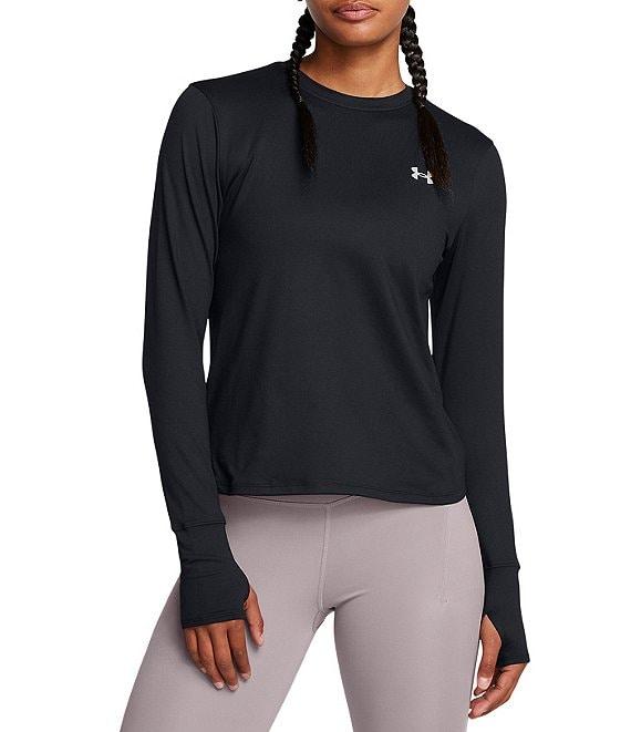 Under Armour Launch Pro Crew Neck Long Sleeve Tee Product Image