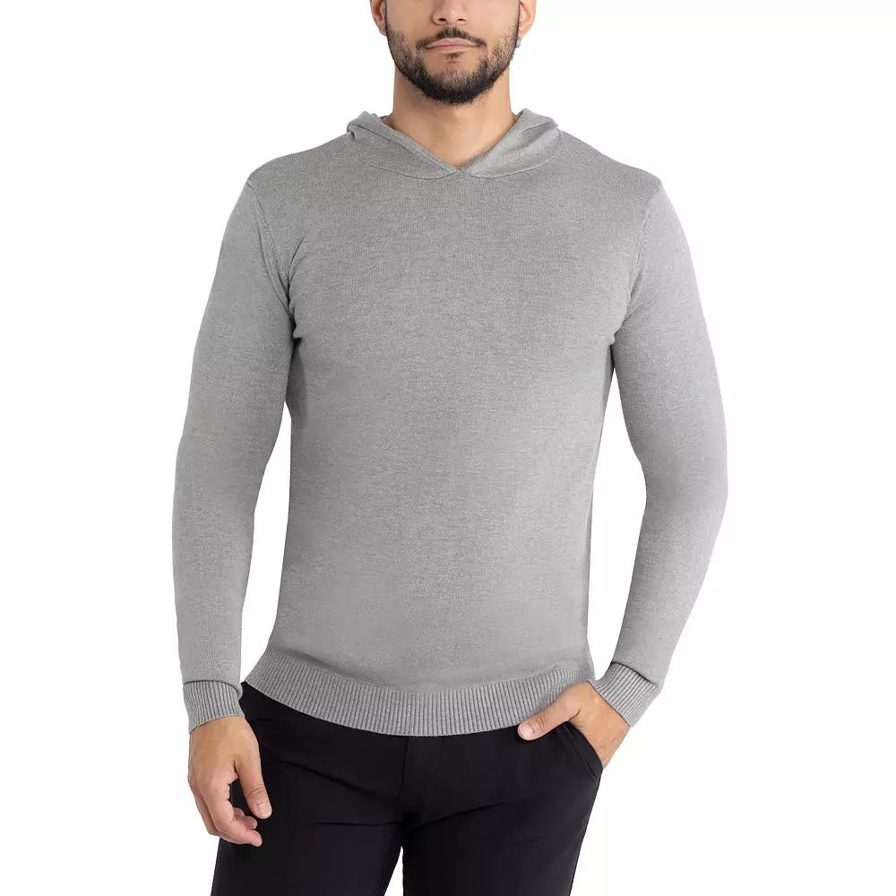 Men's Xray Slim-Fit Hooded Sweater,  Product Image
