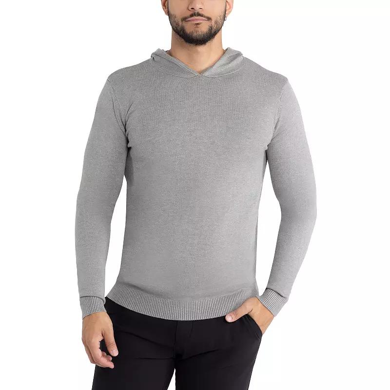 Men's Xray Slim-Fit Hooded Sweater,  Product Image