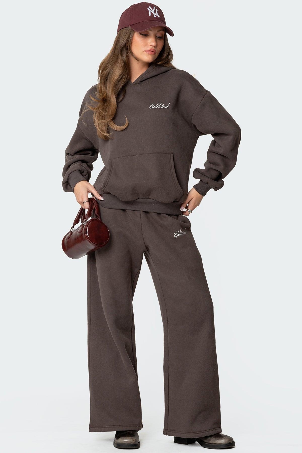 We're Edikted Hoodie Product Image