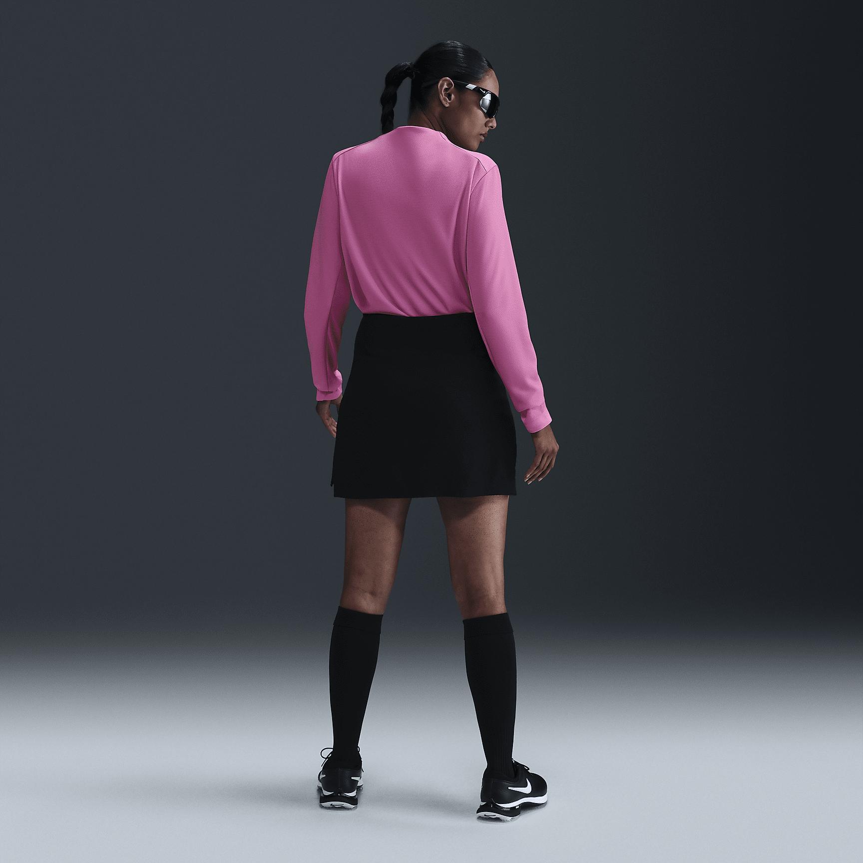 Nike Advantage Women's Dri-FIT UV Full-Zip Golf Top Product Image