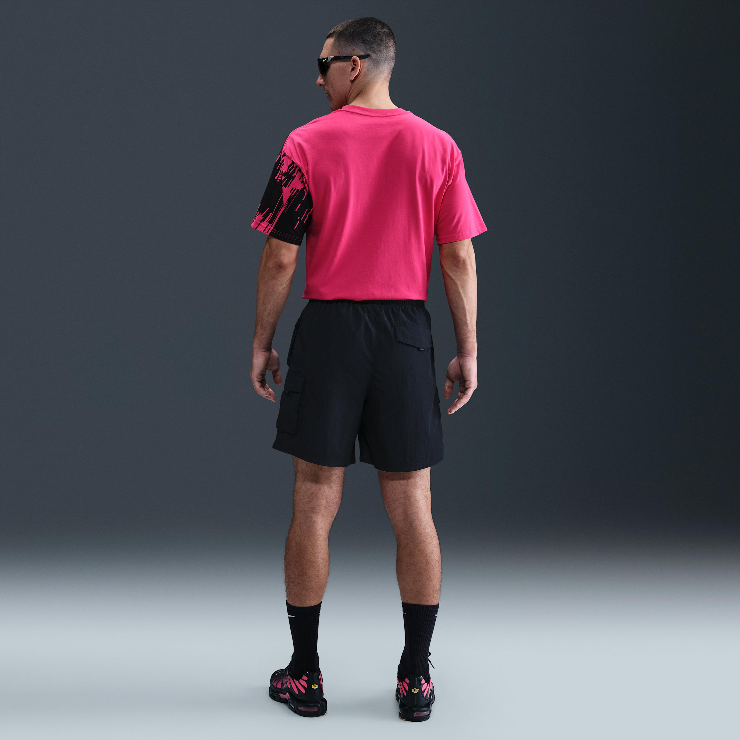 Nike Men's Max90 Soccer T-Shirt Product Image