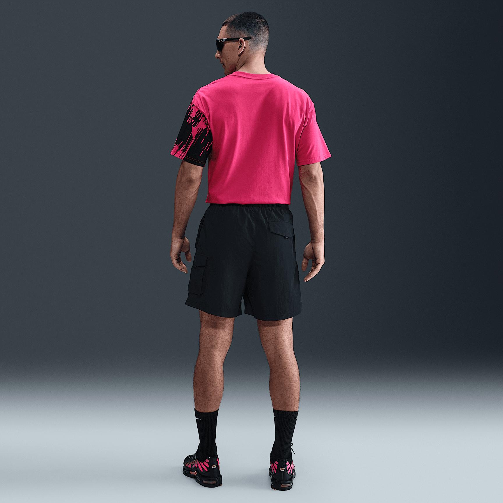 Nike Men's Max90 Soccer T-Shirt Product Image