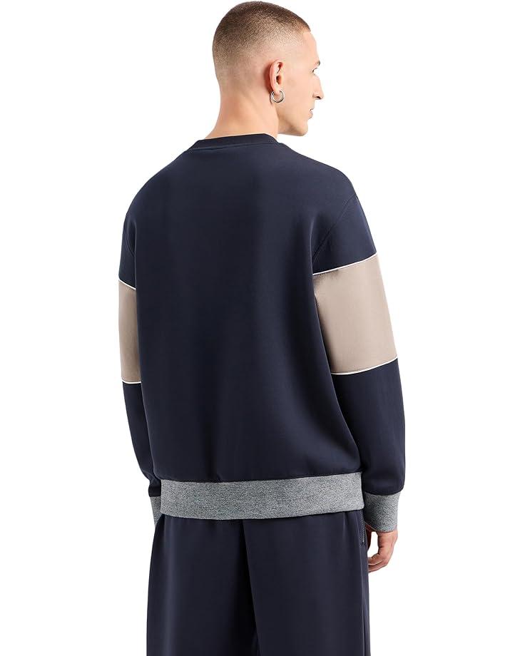 Double-Knit Full-Zip Hoodie Product Image