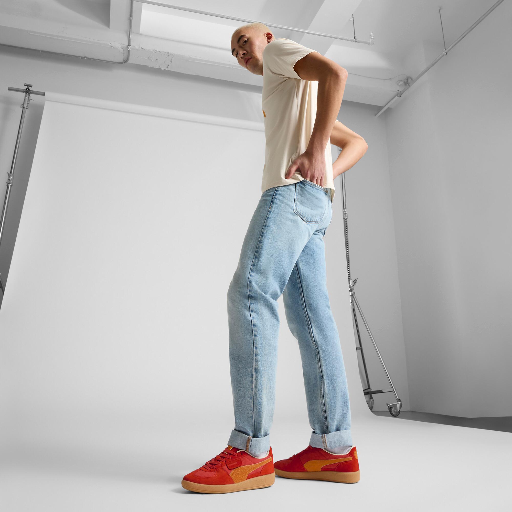 Palermo Weathered Men's Sneakers Product Image