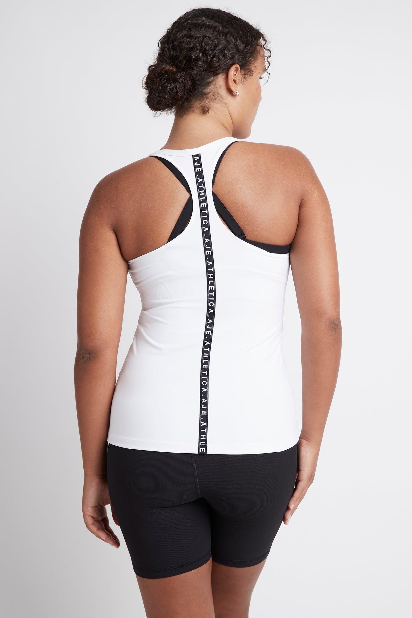 Logotape Racerback Singlet 113 Product Image