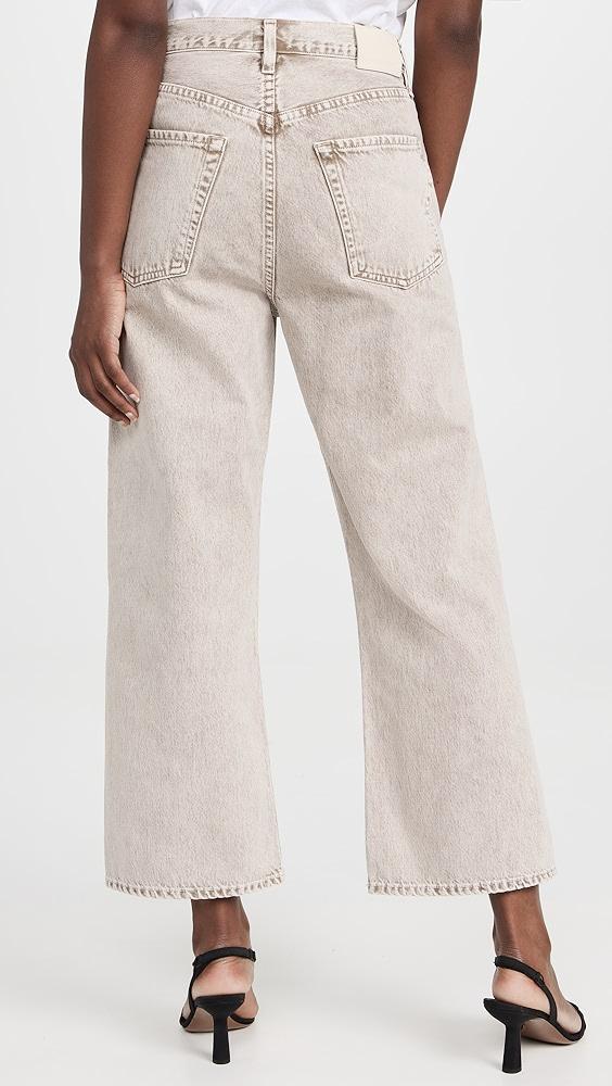 Citizens of Humanity Gaucho Vintage Wide Leg Jeans | Shopbop Product Image