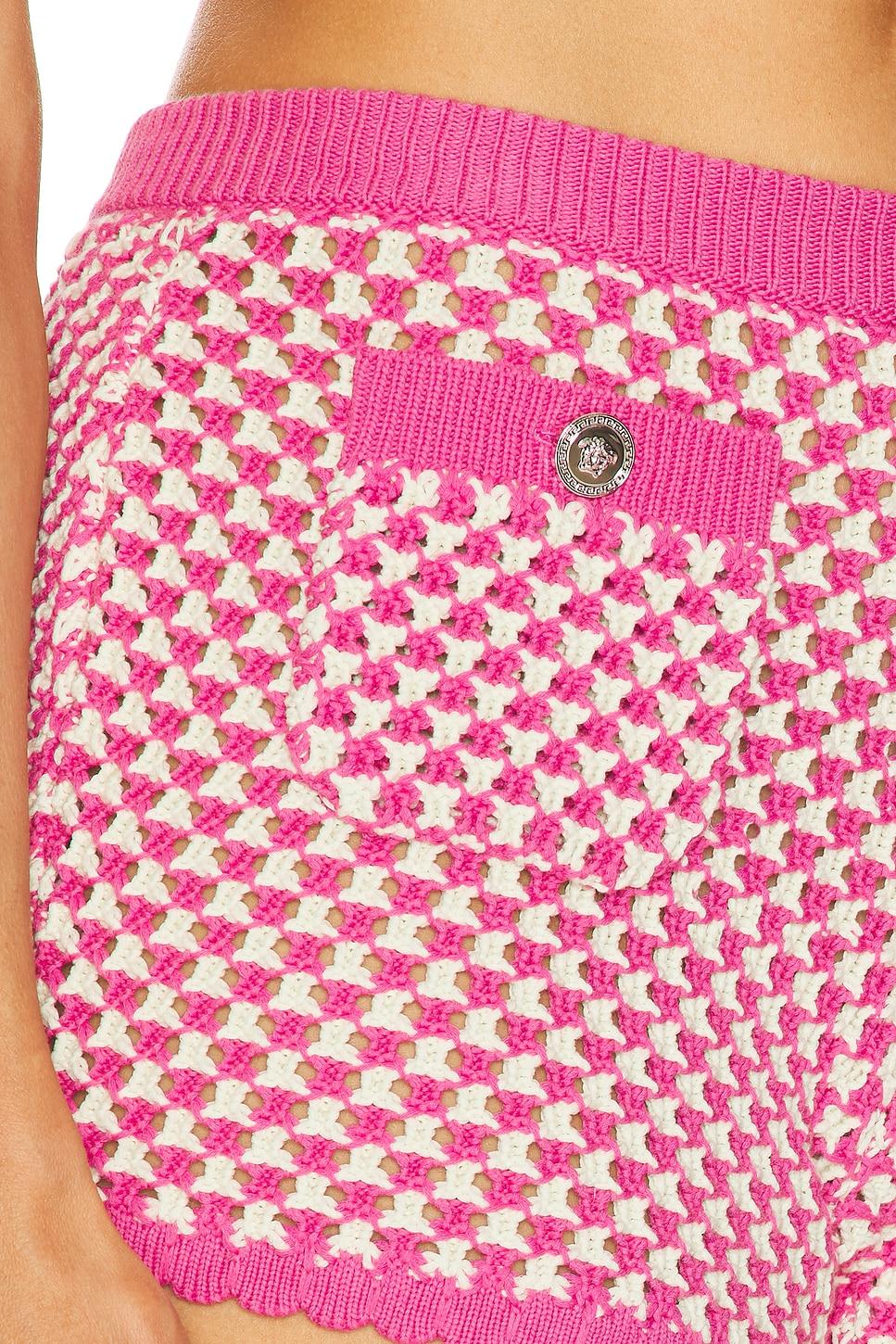 Knit Mini Short Product Image