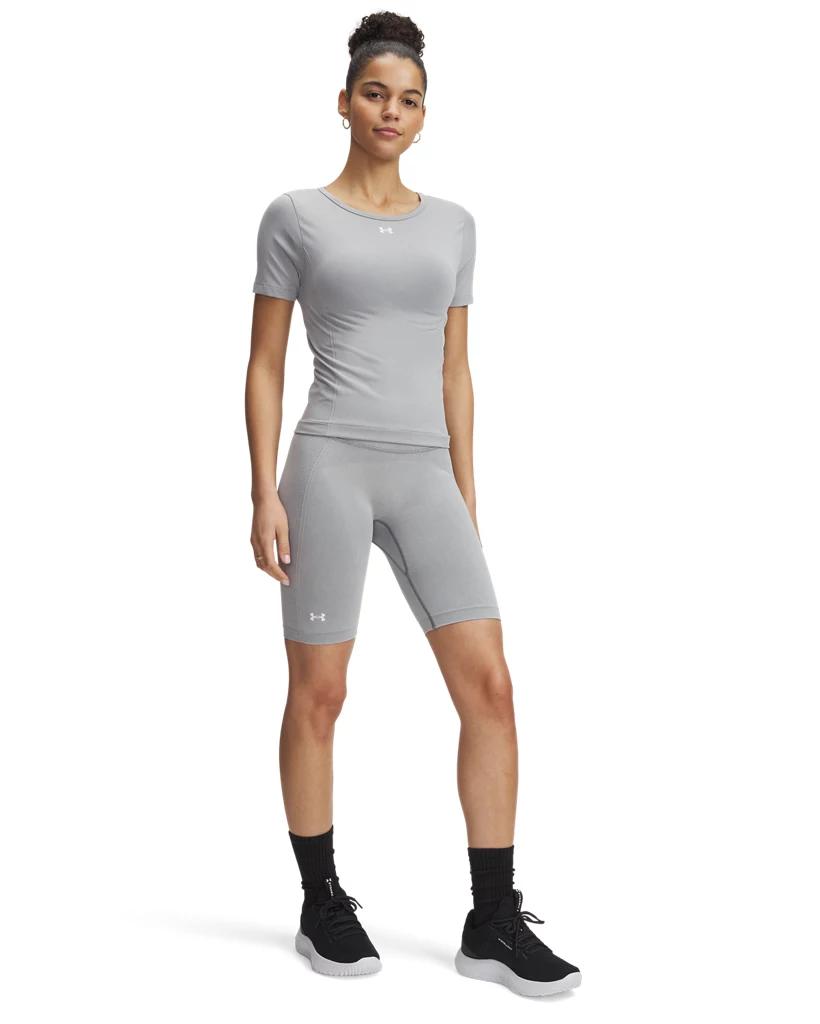 UA Vanish Seamless Washed Product Image