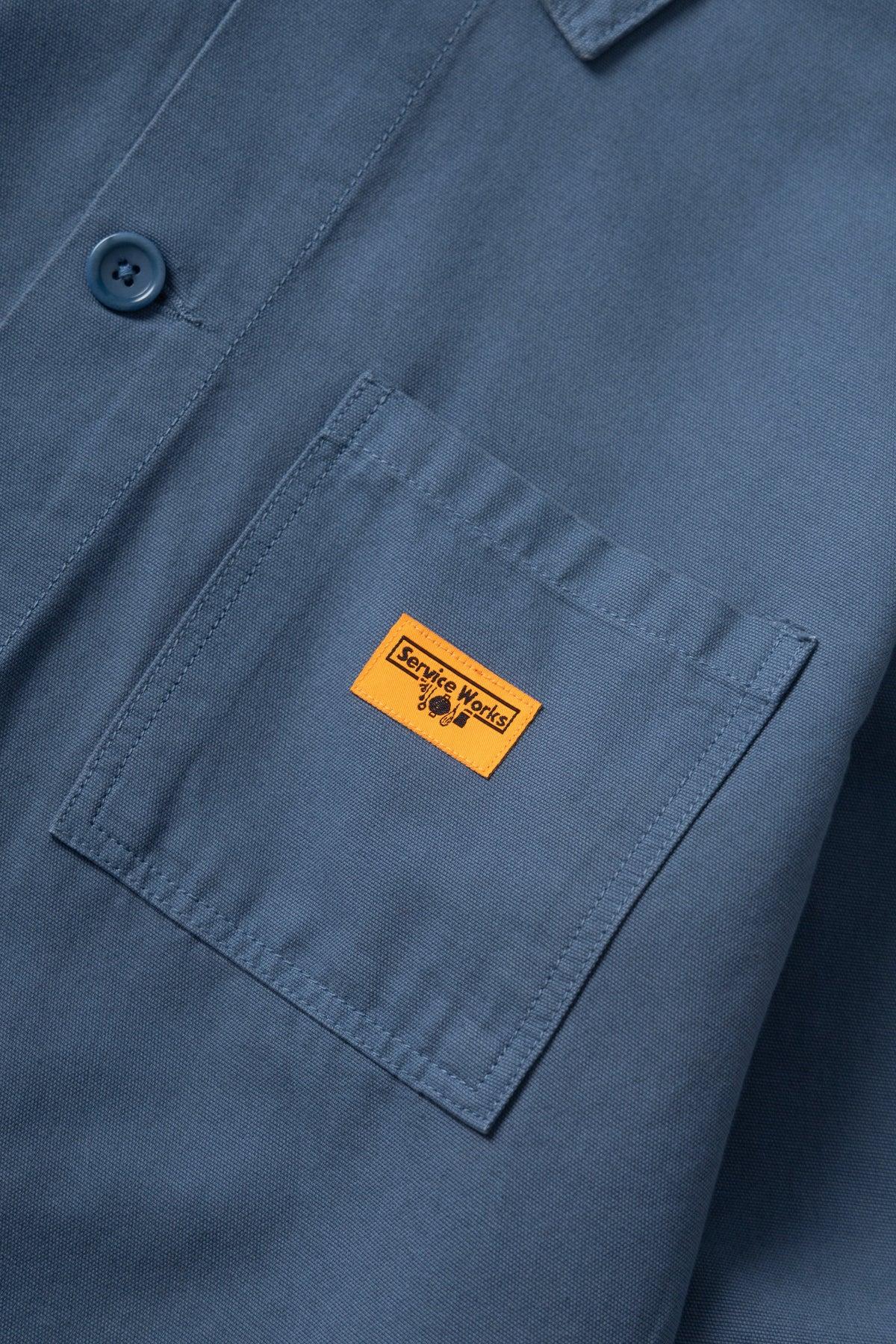 Service Works - Classic Chore Shirt - Slate Product Image