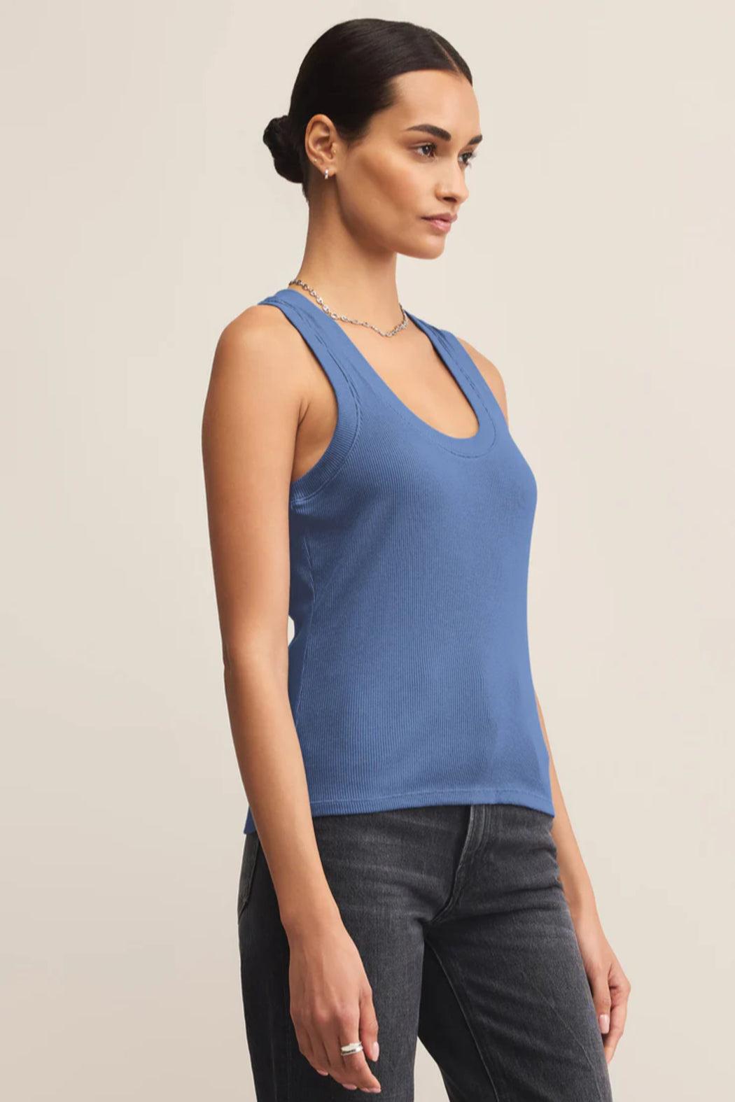 Sirena Rib Tank Product Image