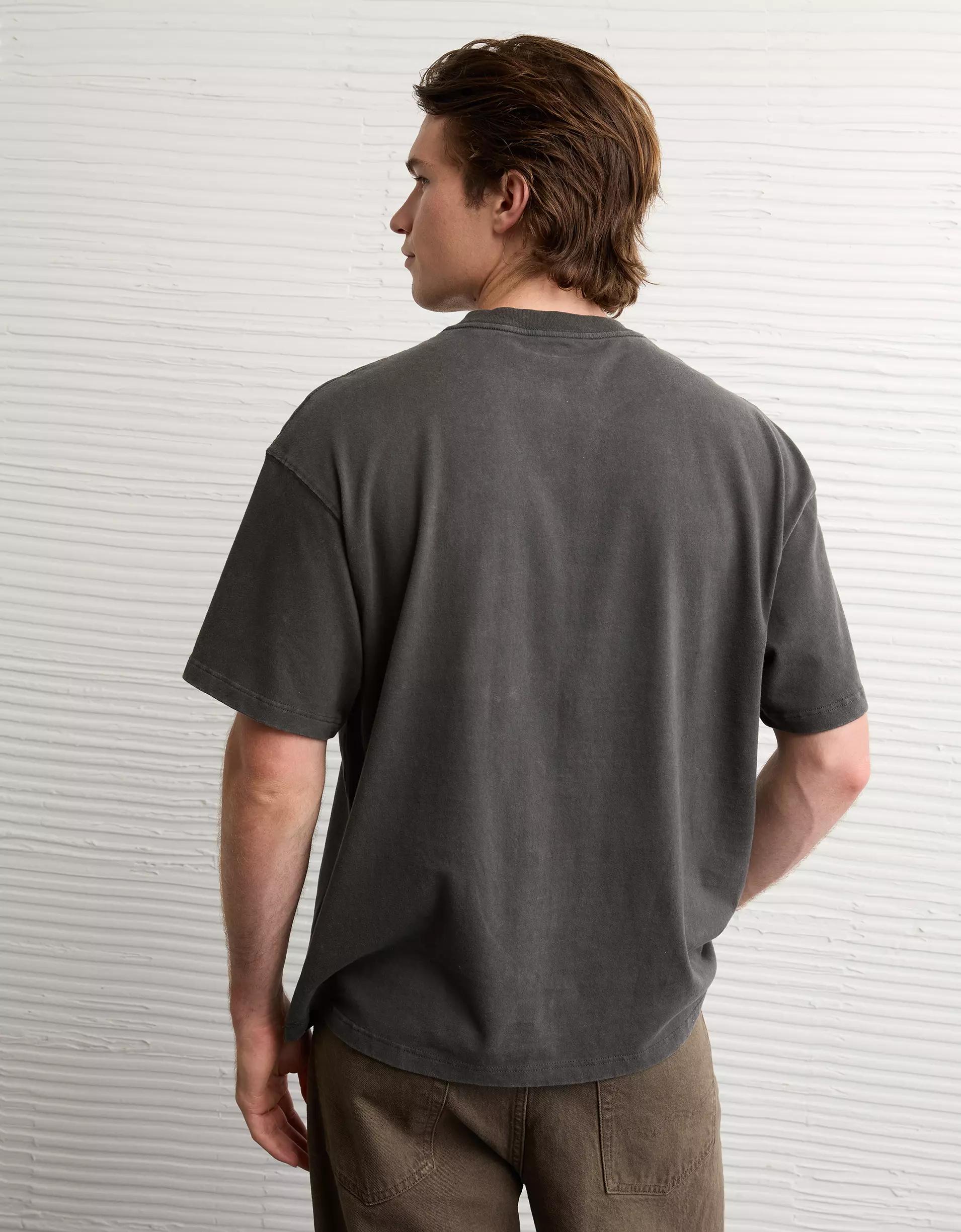 AE Boxy Guinness Graphic T-Shirt Product Image