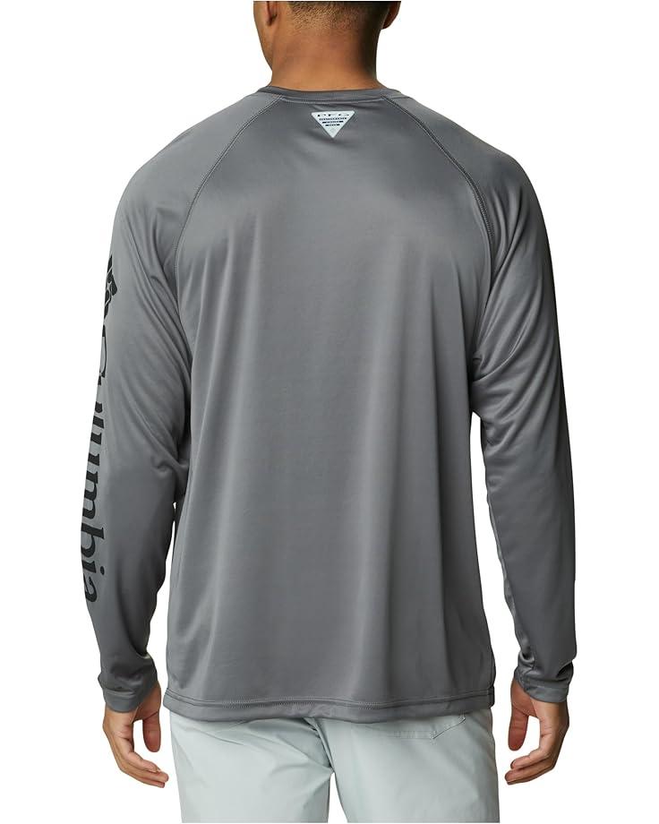 Terminal Tackle Heather Long Sleeve Shirt Product Image