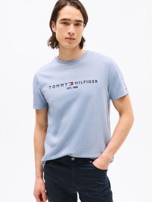 Embroidered Tommy Logo T-Shirt Product Image