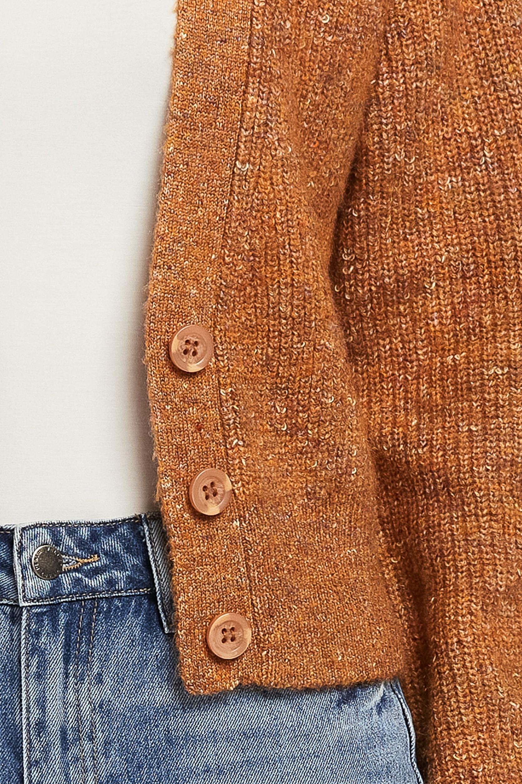 Justice Rolled Tab Sleeve Button Down Midi Dress Flap Chest Pocket Product Image