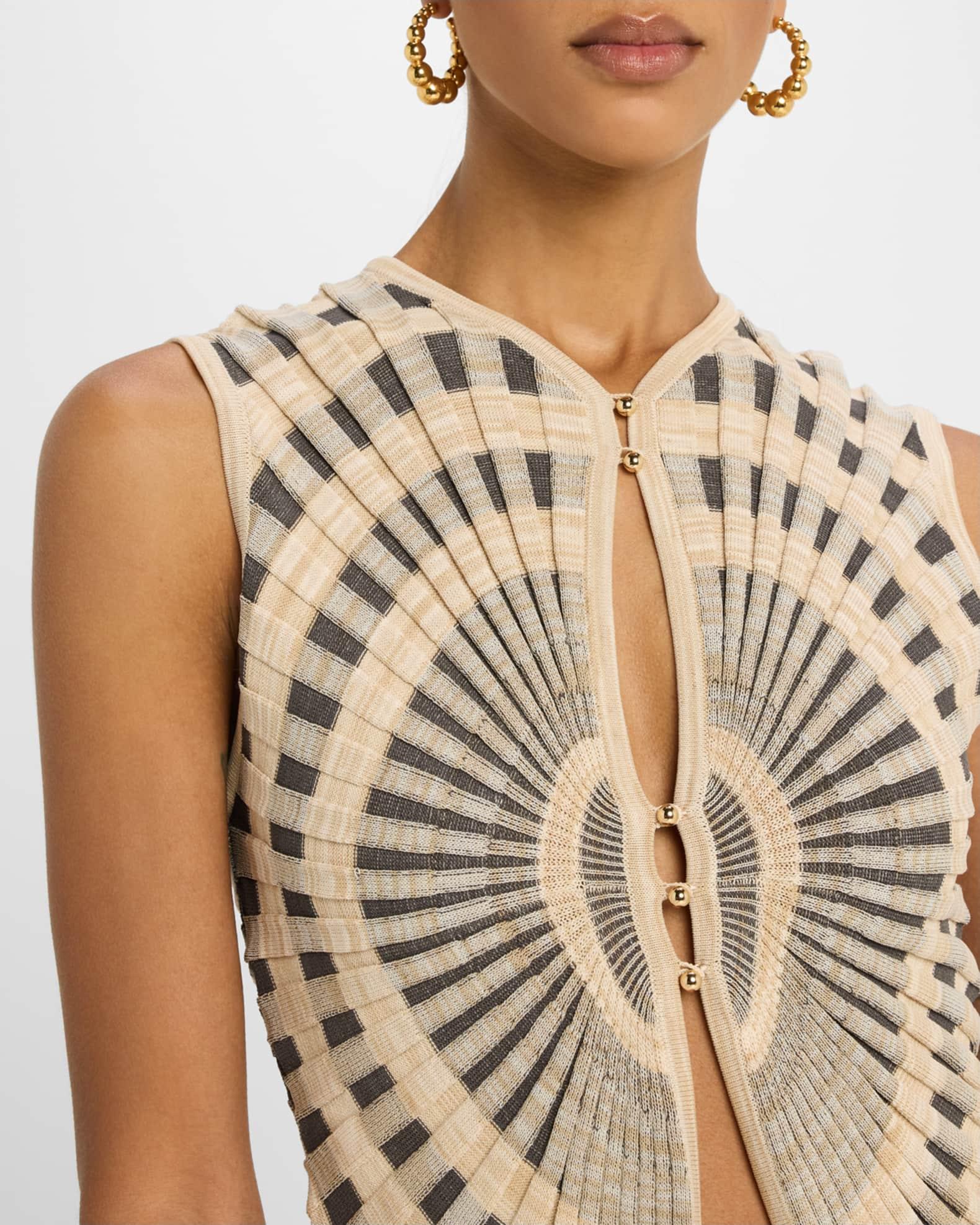 Rendell Ribbed Top  Product Image