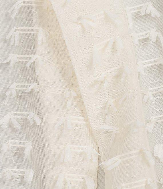 Buru Textured Contrast Collar Button Down Product Image