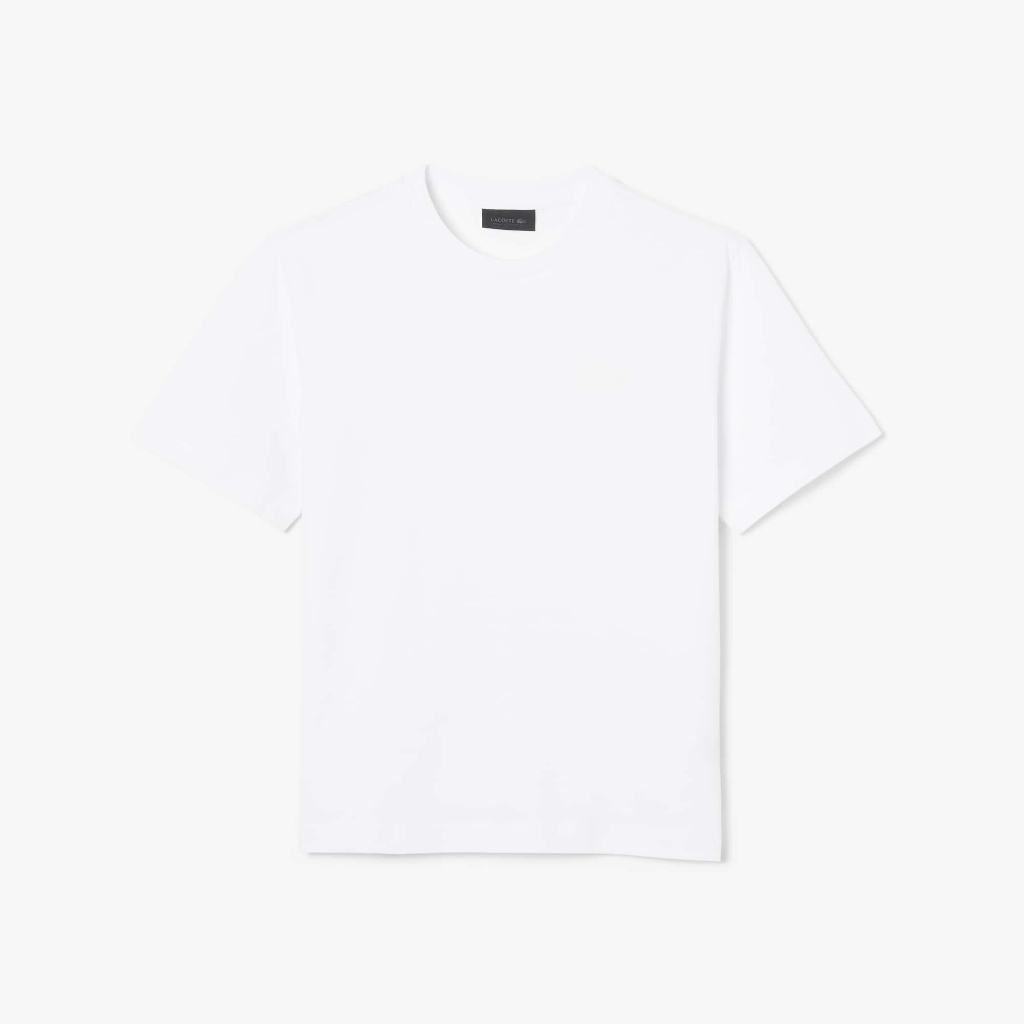 Runway Lace Badge T-shirt Product Image