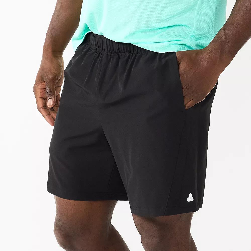 Men's Tek Gear® Essential Woven Shorts,  Product Image