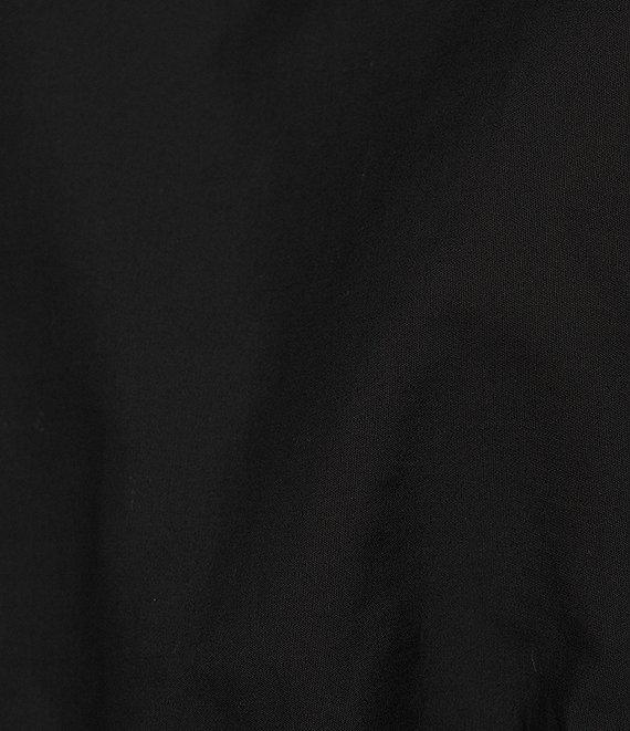 GB Woven Poplin Puff Coordinating Blouse Product Image