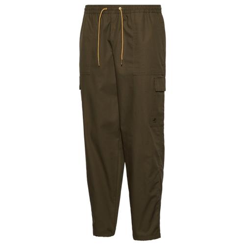 Timberland Mens Timberland Cargo Pants - Mens Leaf Green Product Image