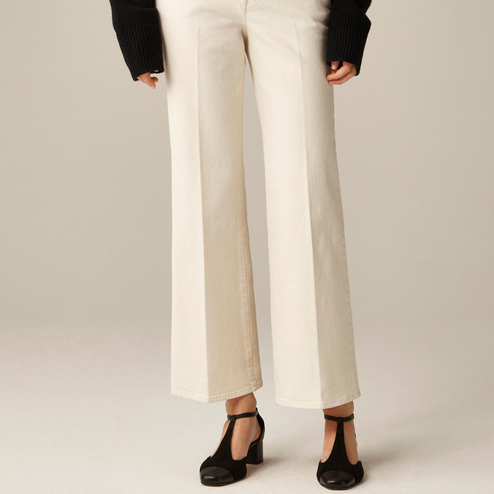 Charley kickout cropped jean Product Image