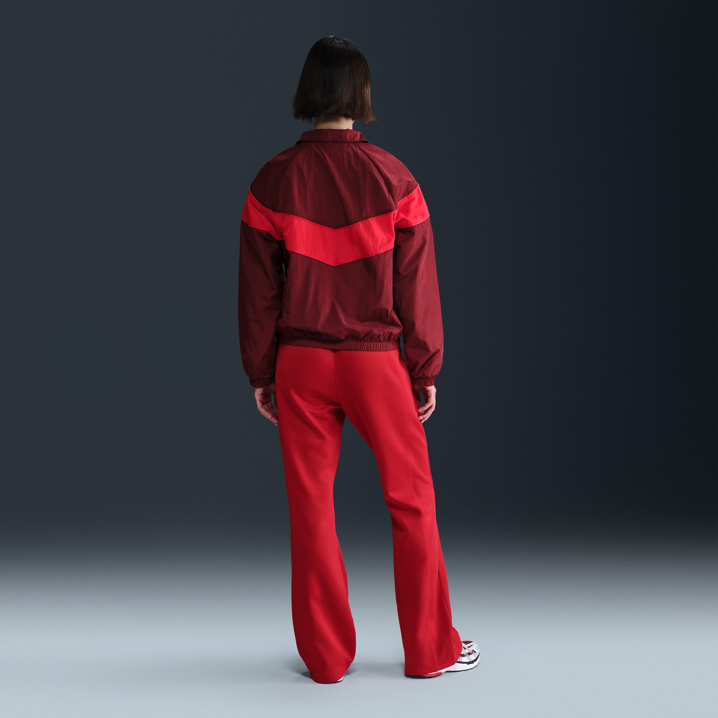 Nike Sportswear Windrunner Women's Mid-Rise Slim Knit Pants Product Image