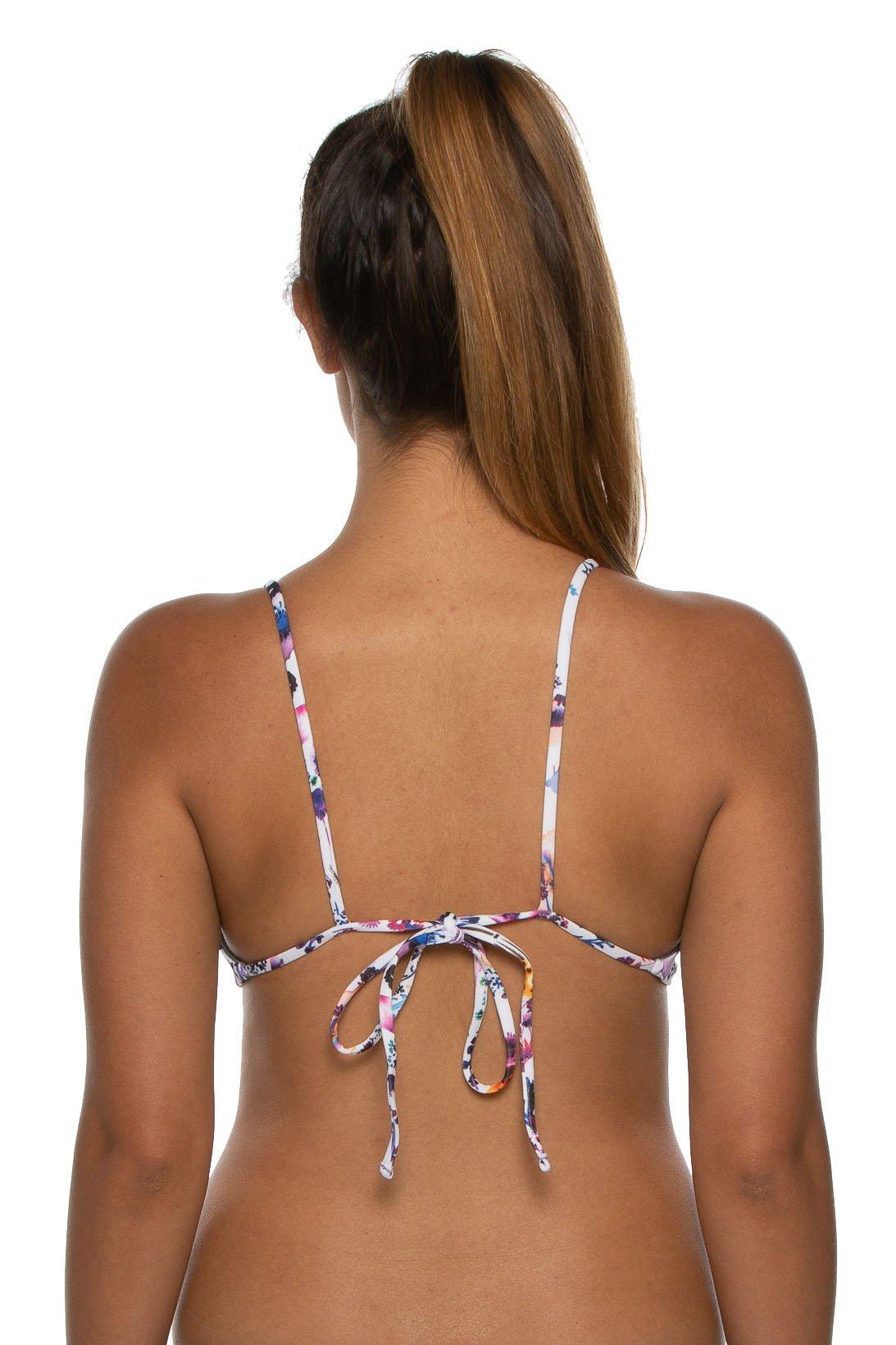 Joey Bikini Top - Prints Female Product Image