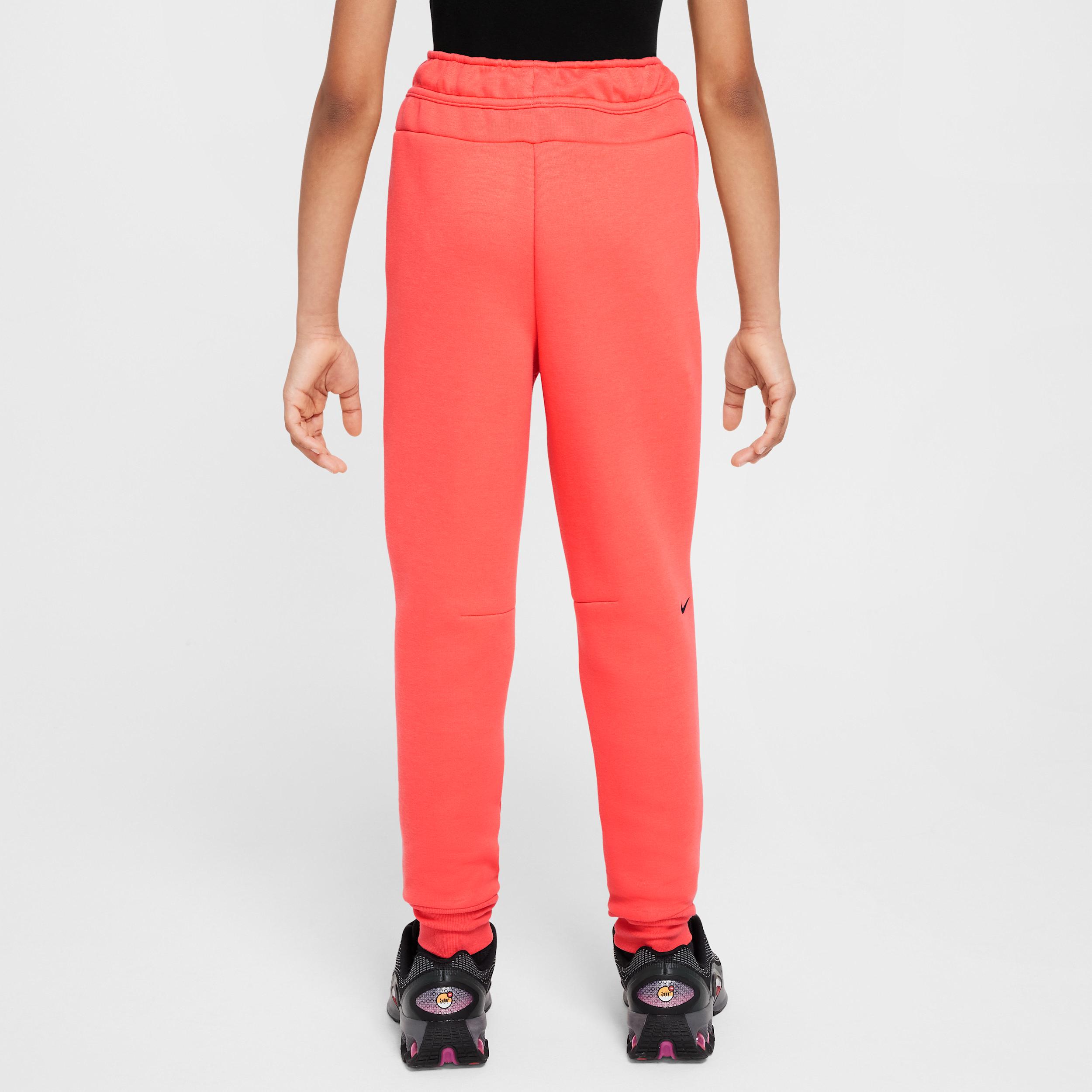 Unisex Nike Sportswear Tech Fleece Girls Jogger Pants | HV8698-814 Product Image