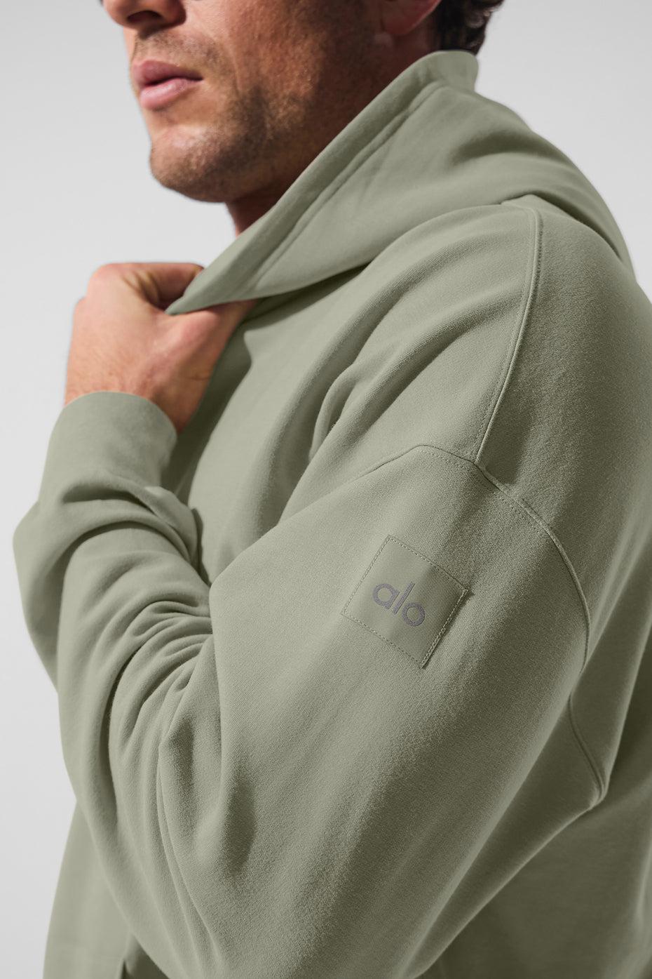 Double Take Hoodie - Limestone Product Image