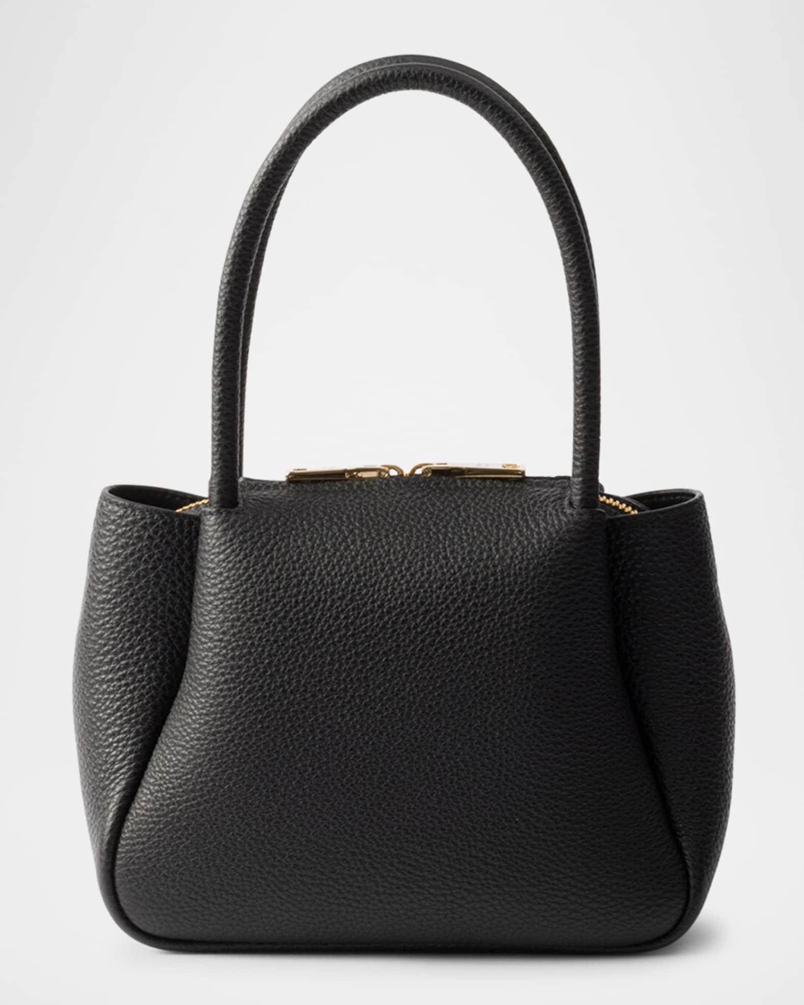 Leather Mini Handbag Product Image