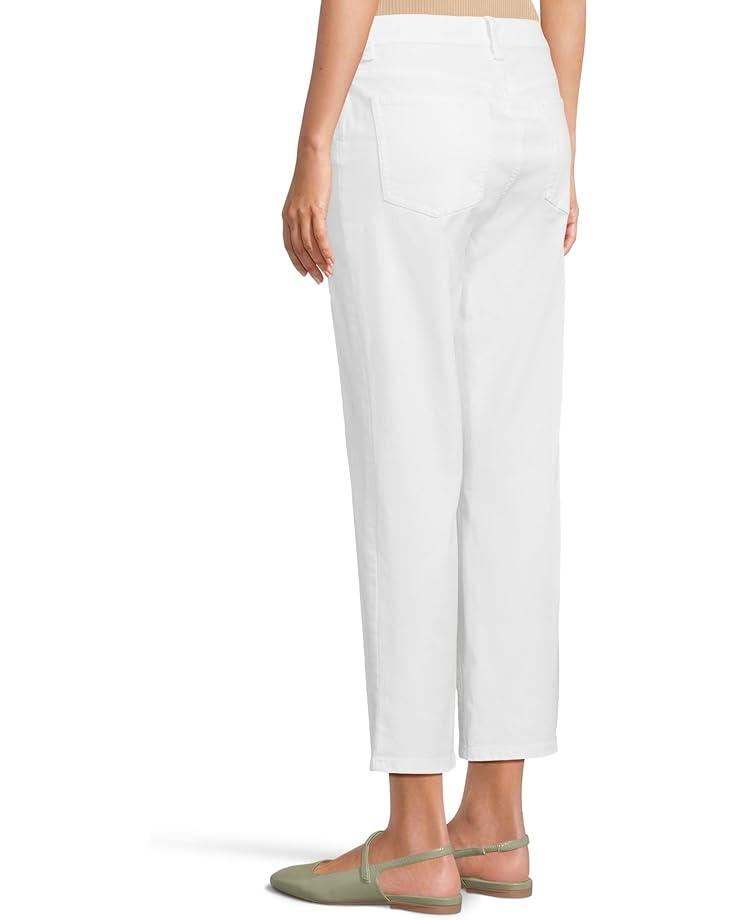 Washable Flex Ponte High Waisted Slim Full Length Jean Product Image