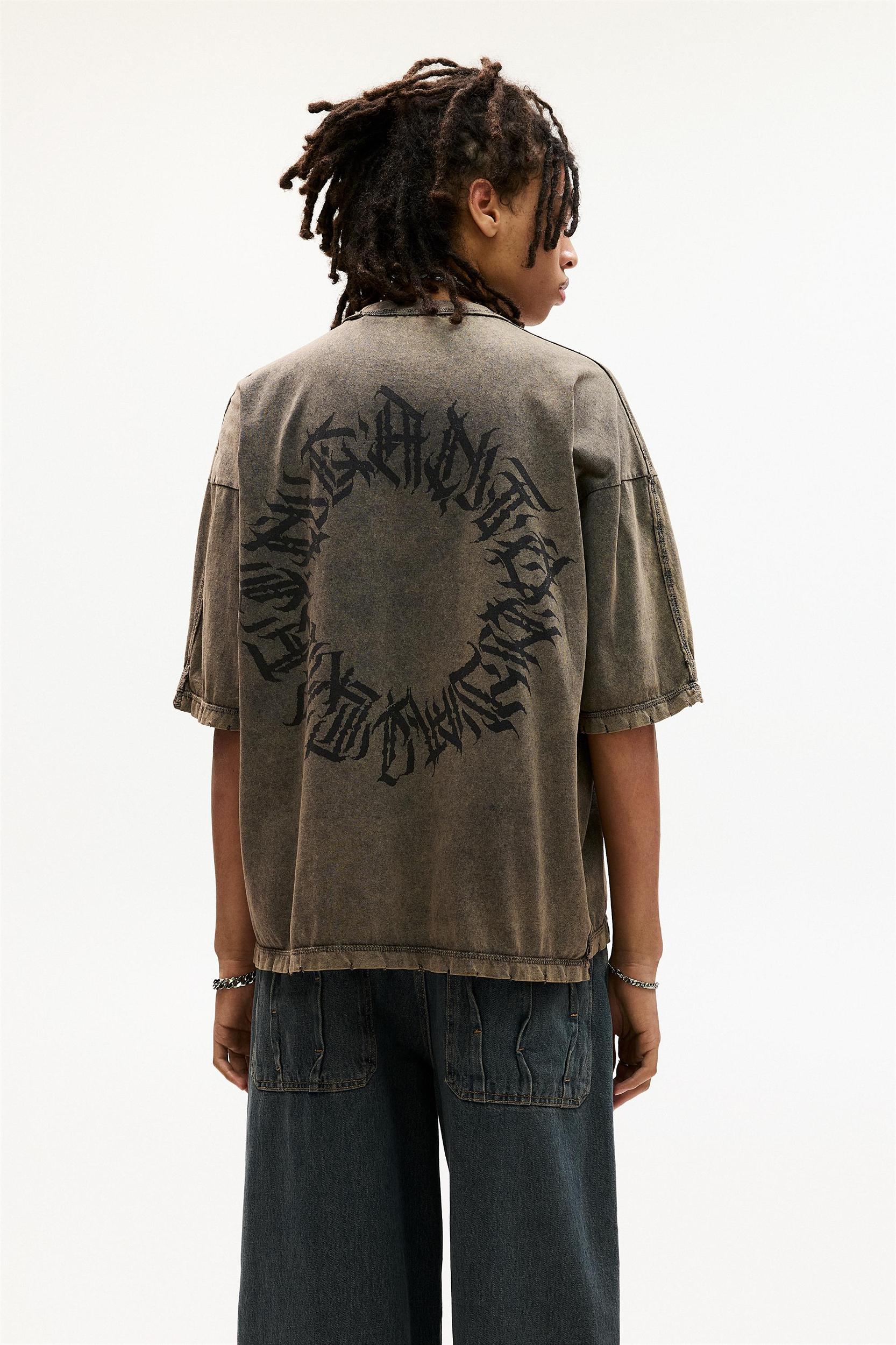 Faded STWD T-shirt Product Image