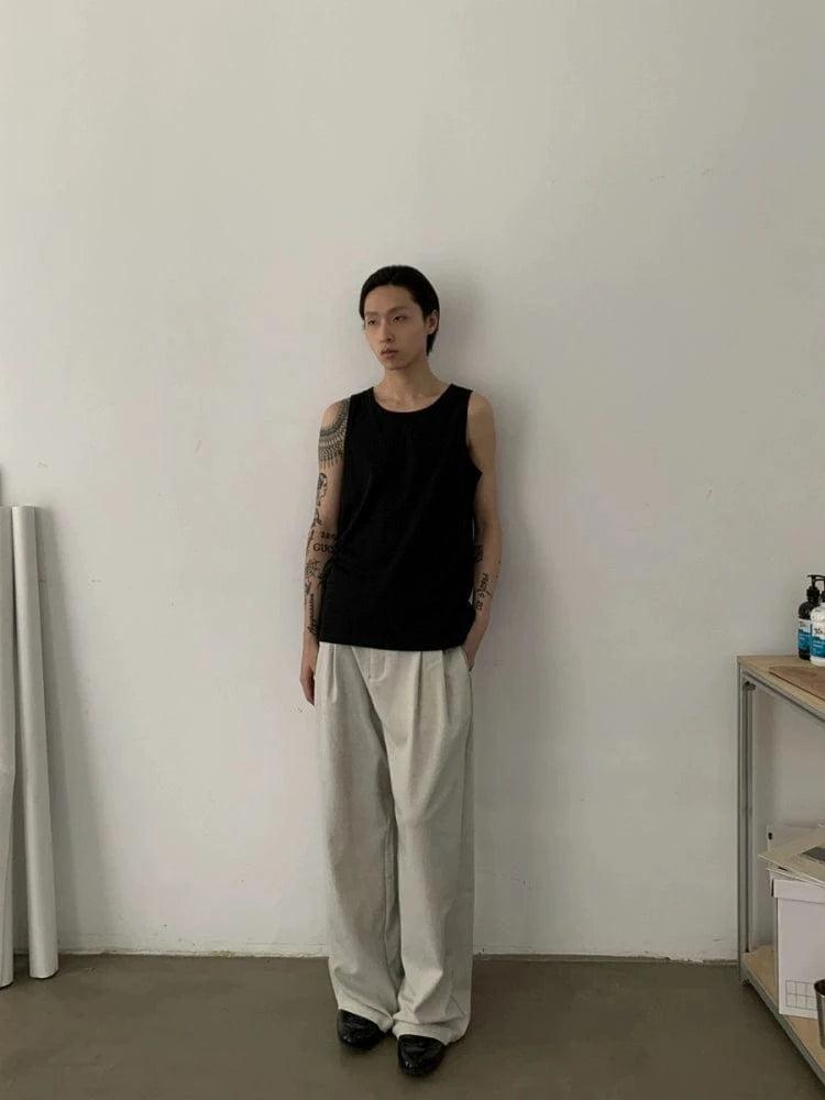 RT No. 18837 KNIT TANK TOP Product Image