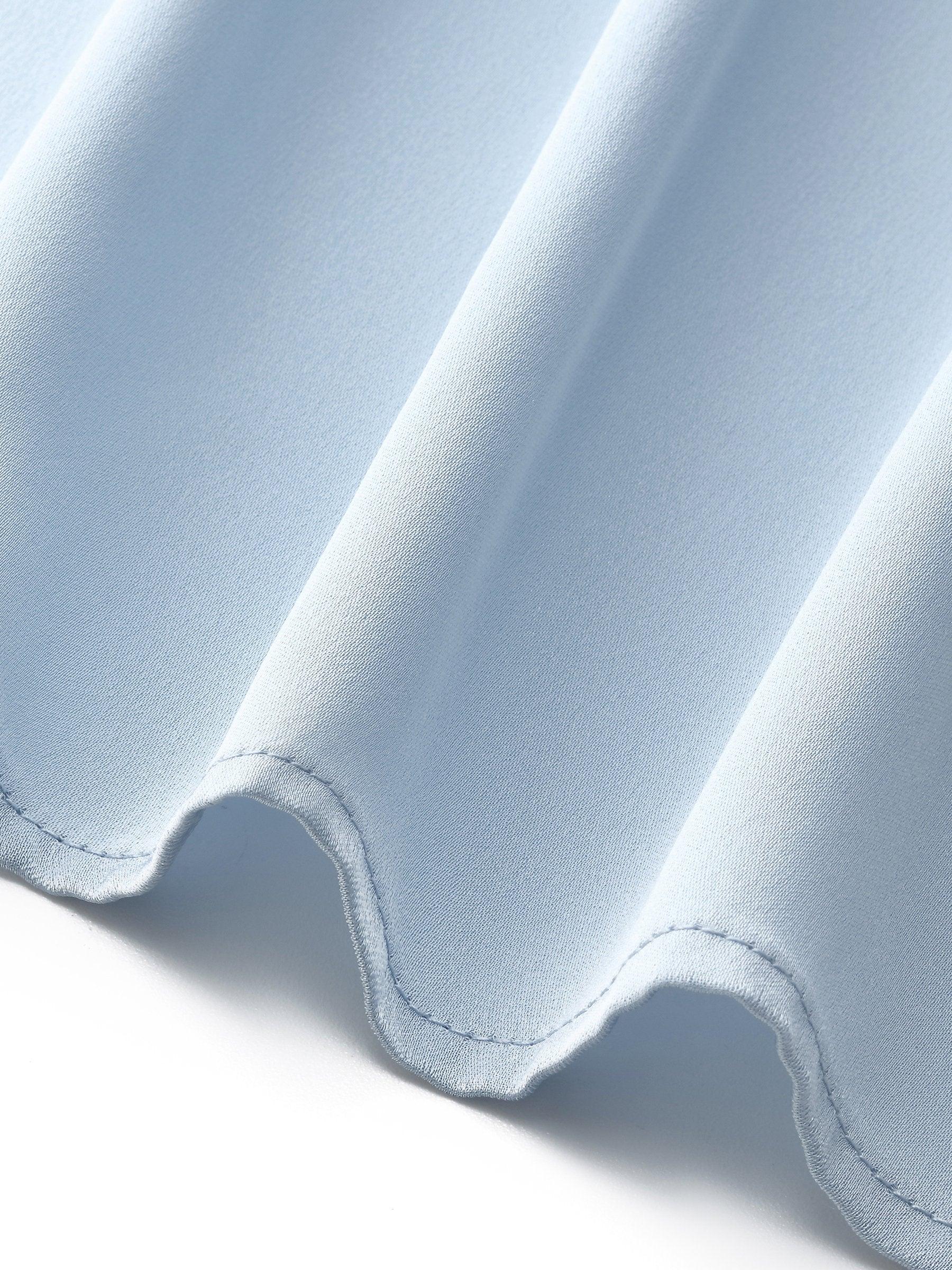 22MM Mulberry Silk Women Belted Maxi Dress Product Image