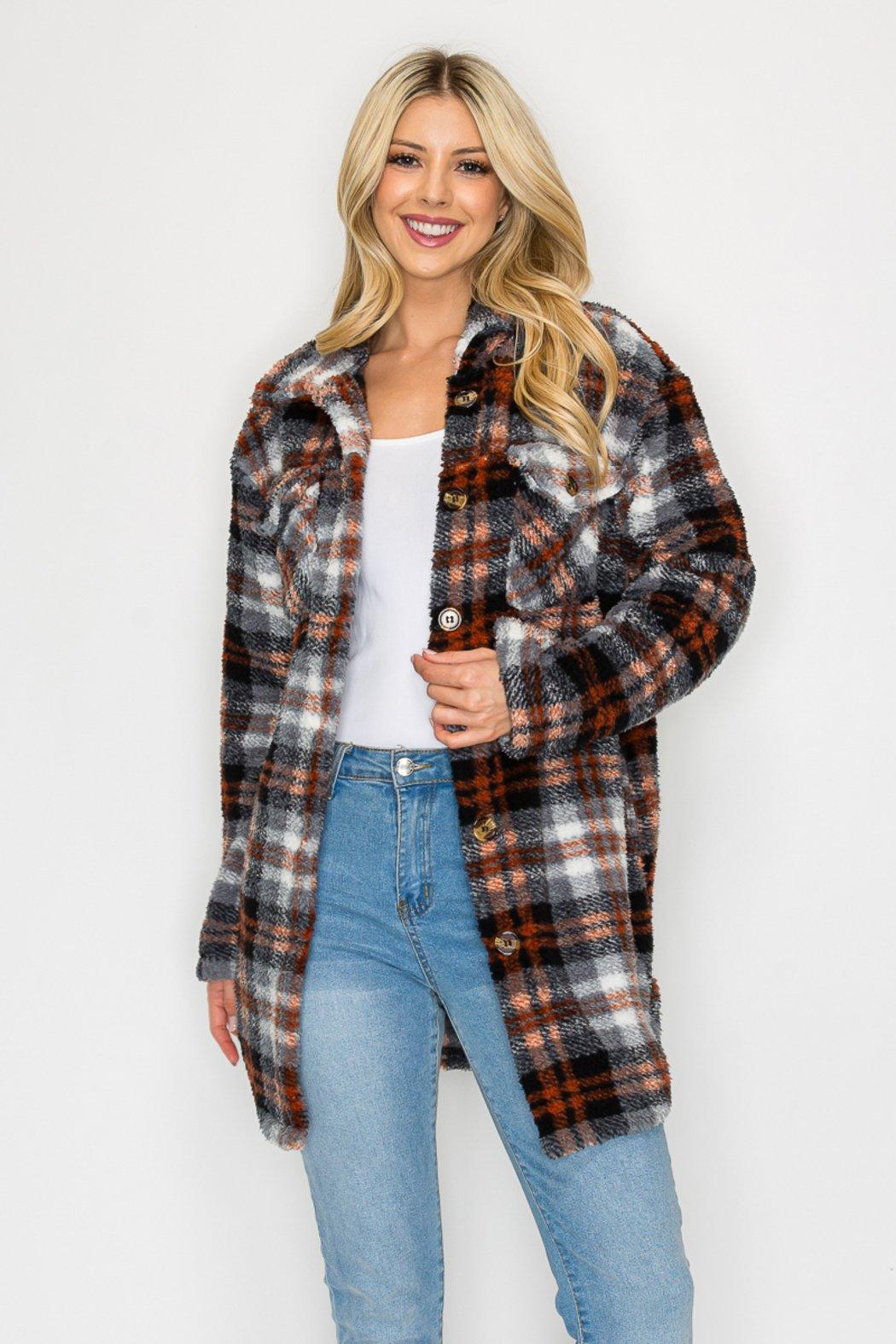 Fleece Jacket Product Image