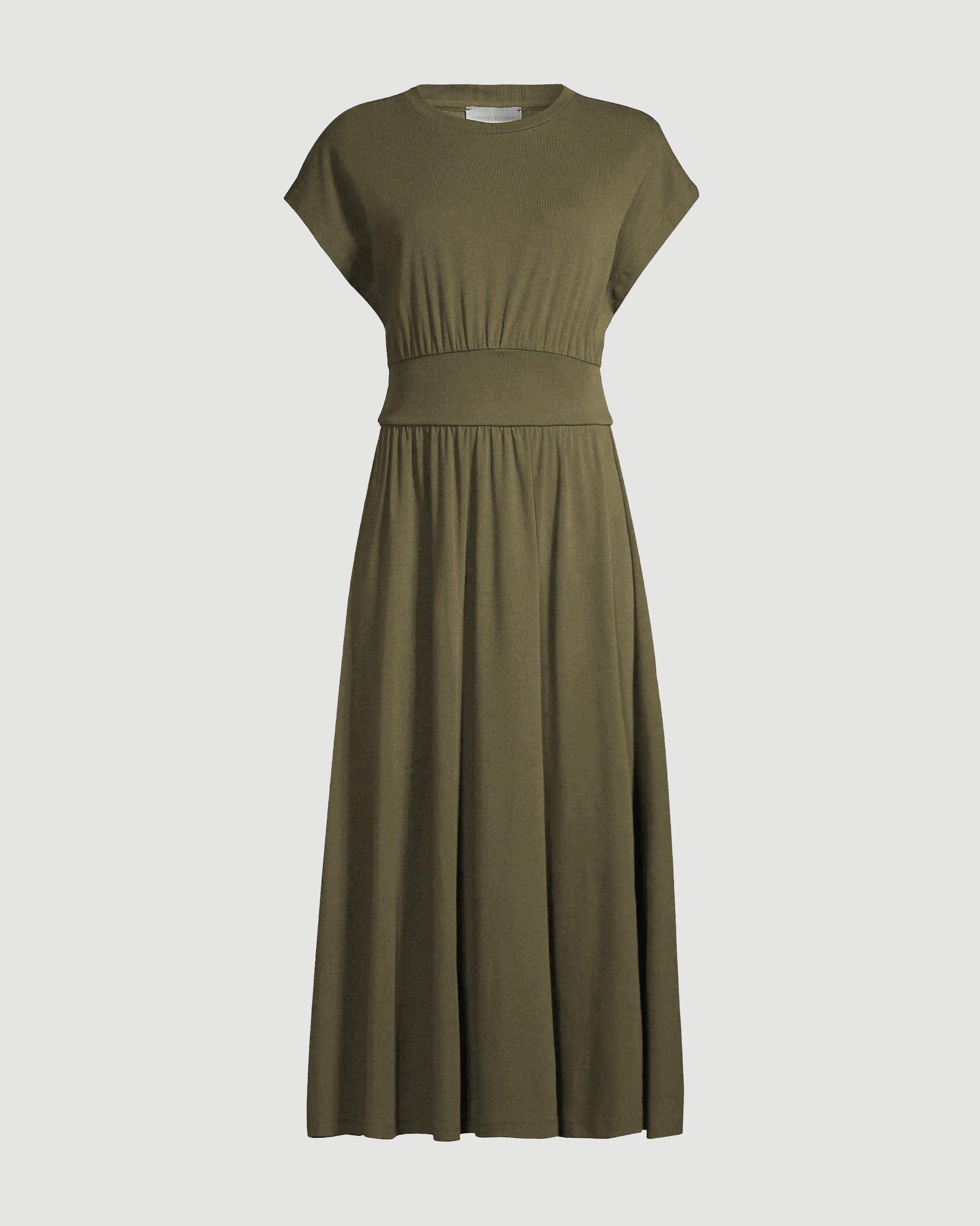 Prima Jersey Midi Dress (Petite) Product Image