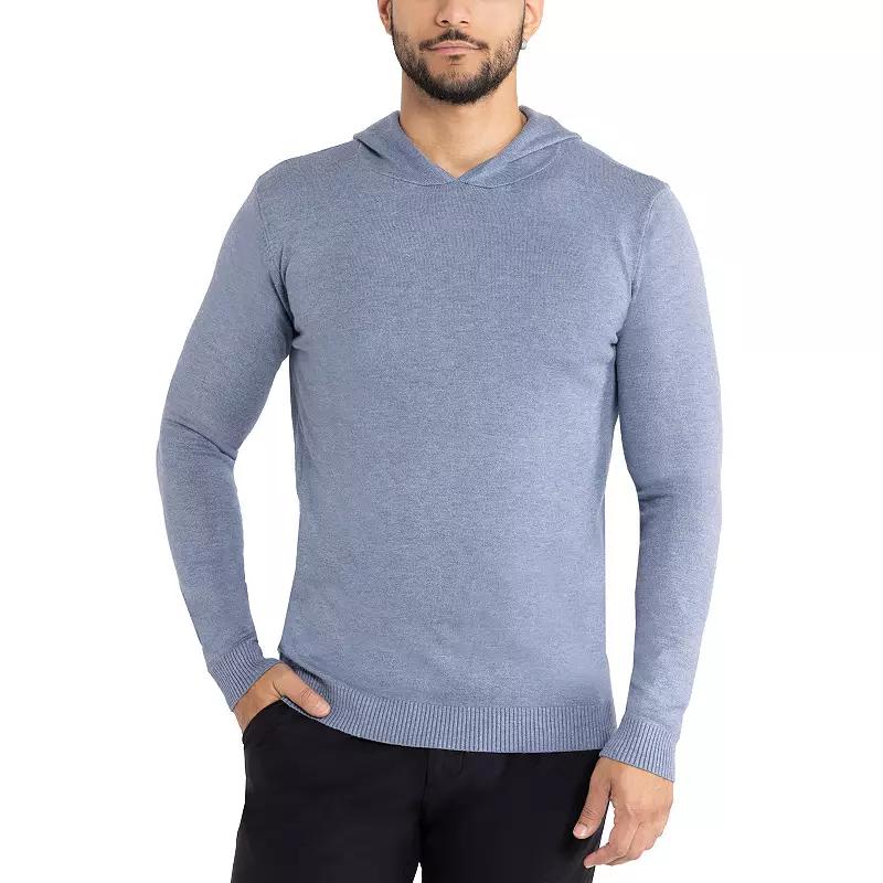 Men's Xray Slim-Fit Hooded Sweater,  Product Image