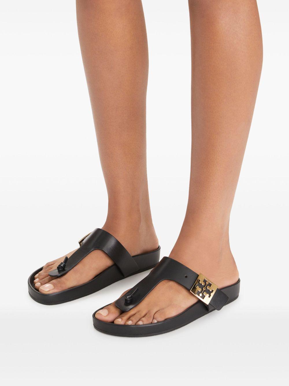 Mellow Thong leather sandals Product Image