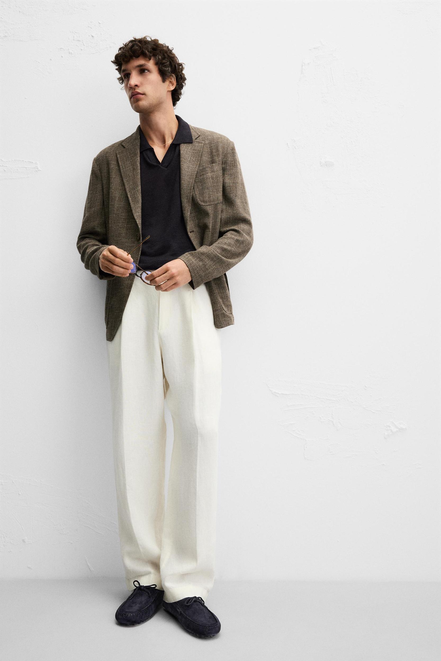 LIMITED EDITION CASUAL LEATHER LOAFERS Product Image