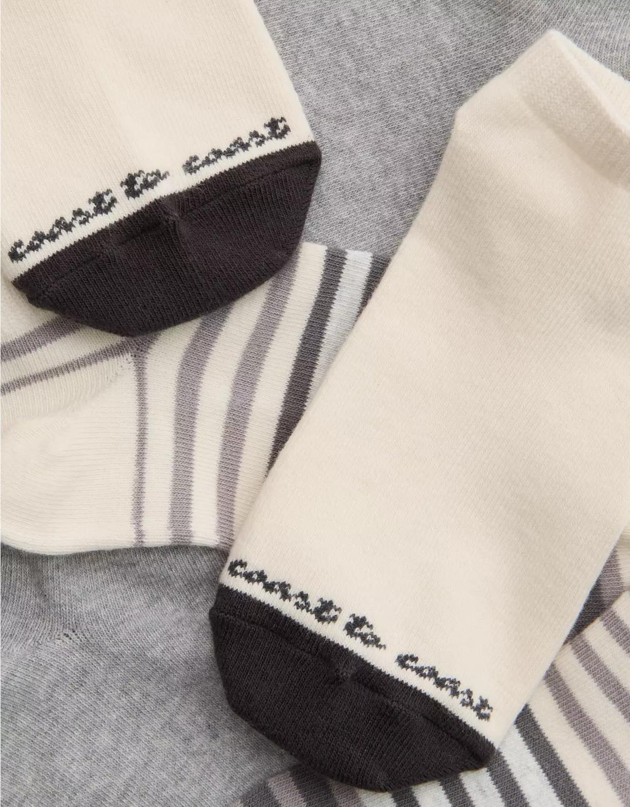 Aerie Ankle Sock 3-Pack Product Image