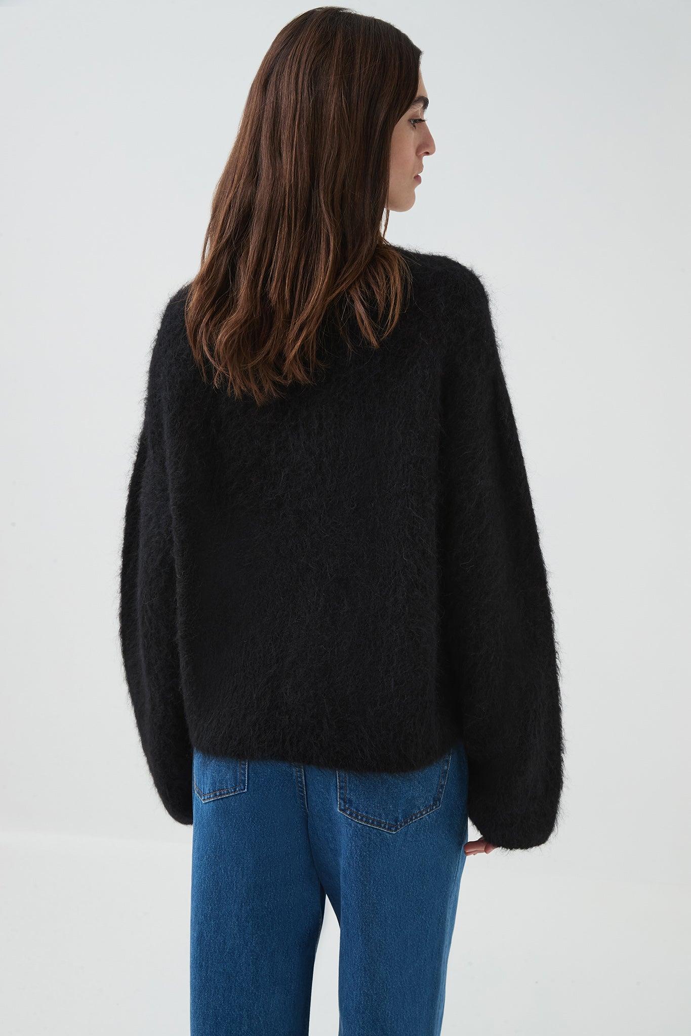 Calla Logo Knit Jumper Product Image