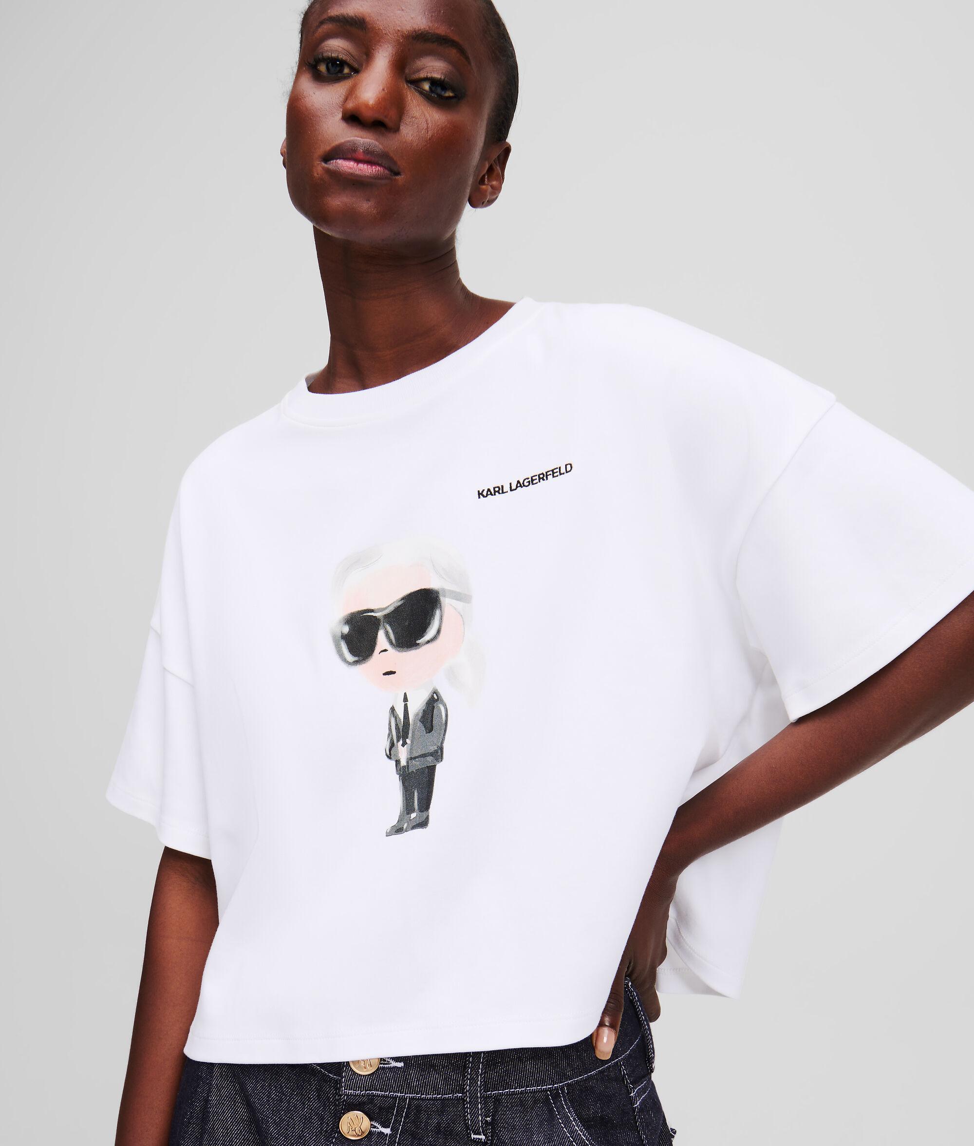 IKON BOXY T-SHIRT Product Image