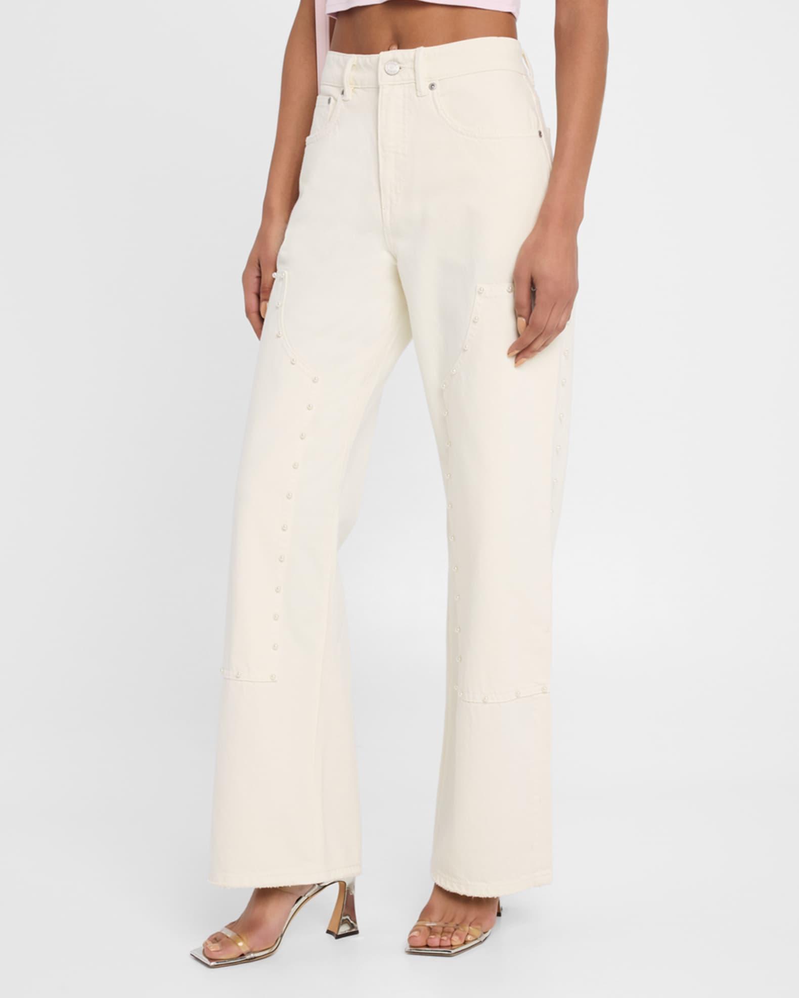 Carpenter Pearl Jeans Product Image