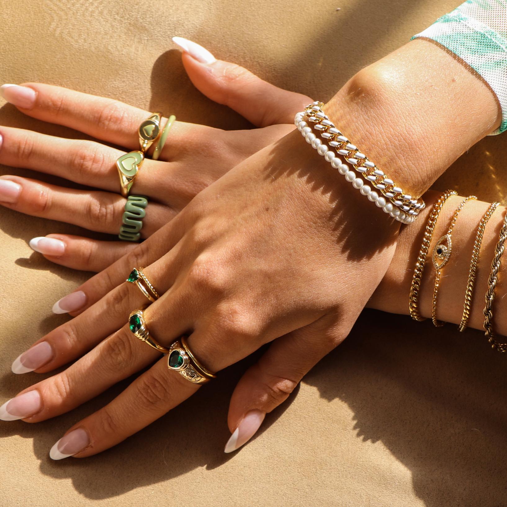 Love Again Ring Product Image